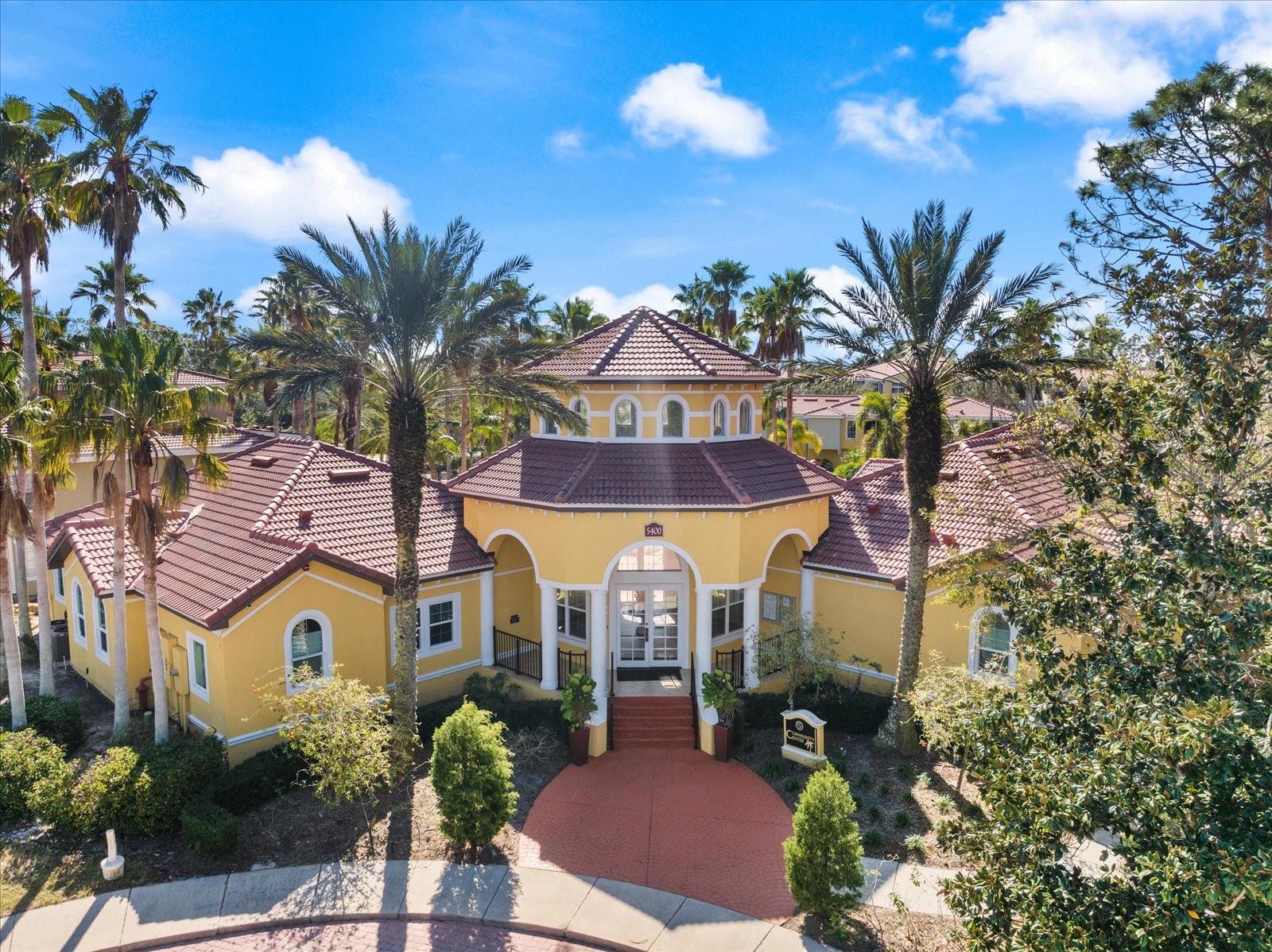 LAS PALMAS OF SARASOTA - Residential