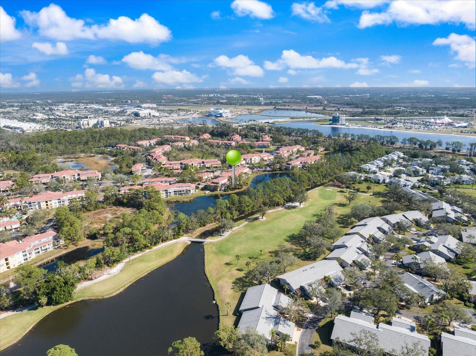LAS PALMAS OF SARASOTA - Residential
