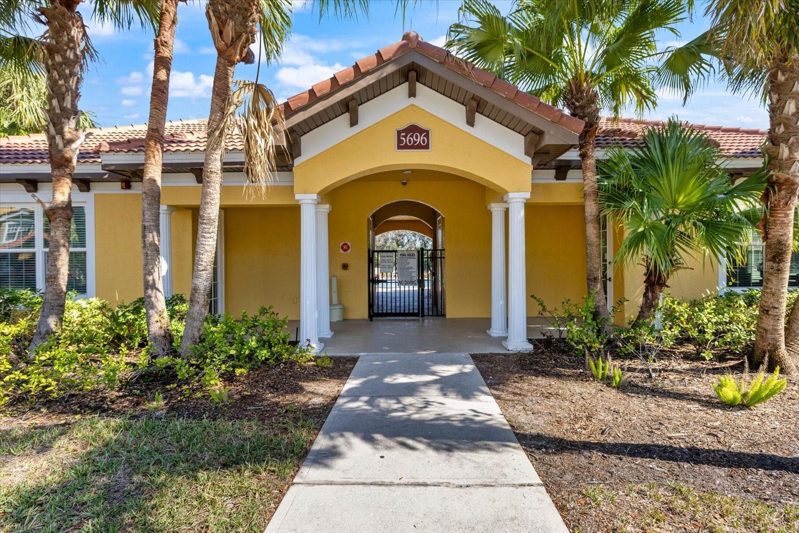LAS PALMAS OF SARASOTA - Residential
