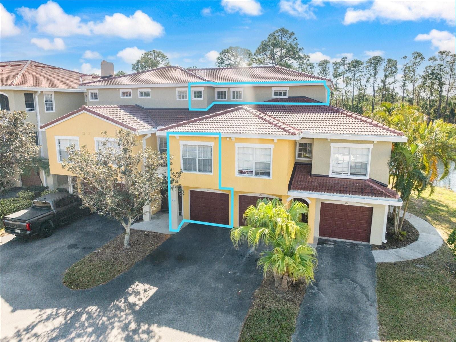 LAS PALMAS OF SARASOTA - Residential