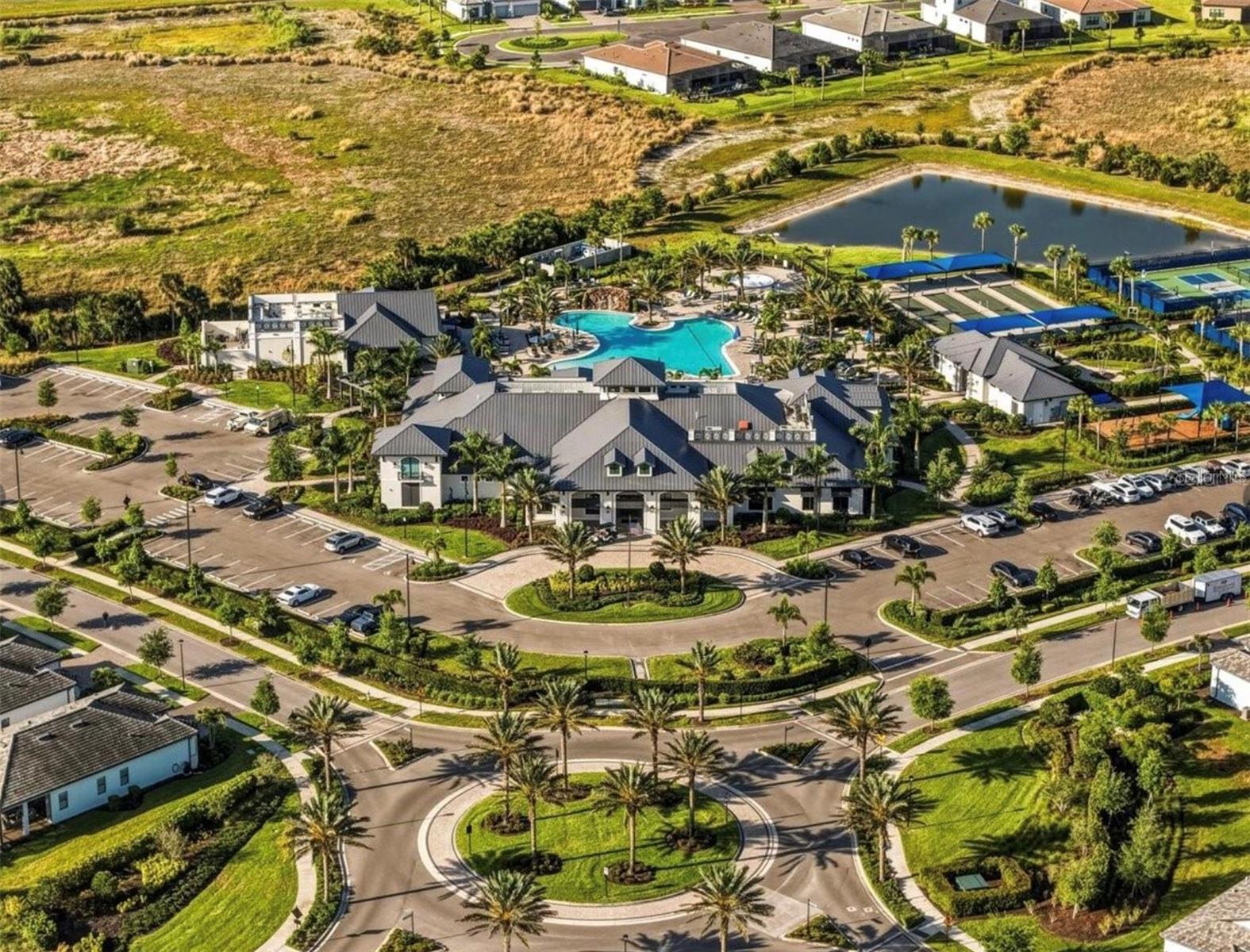 TALON PRESERVE - Residential