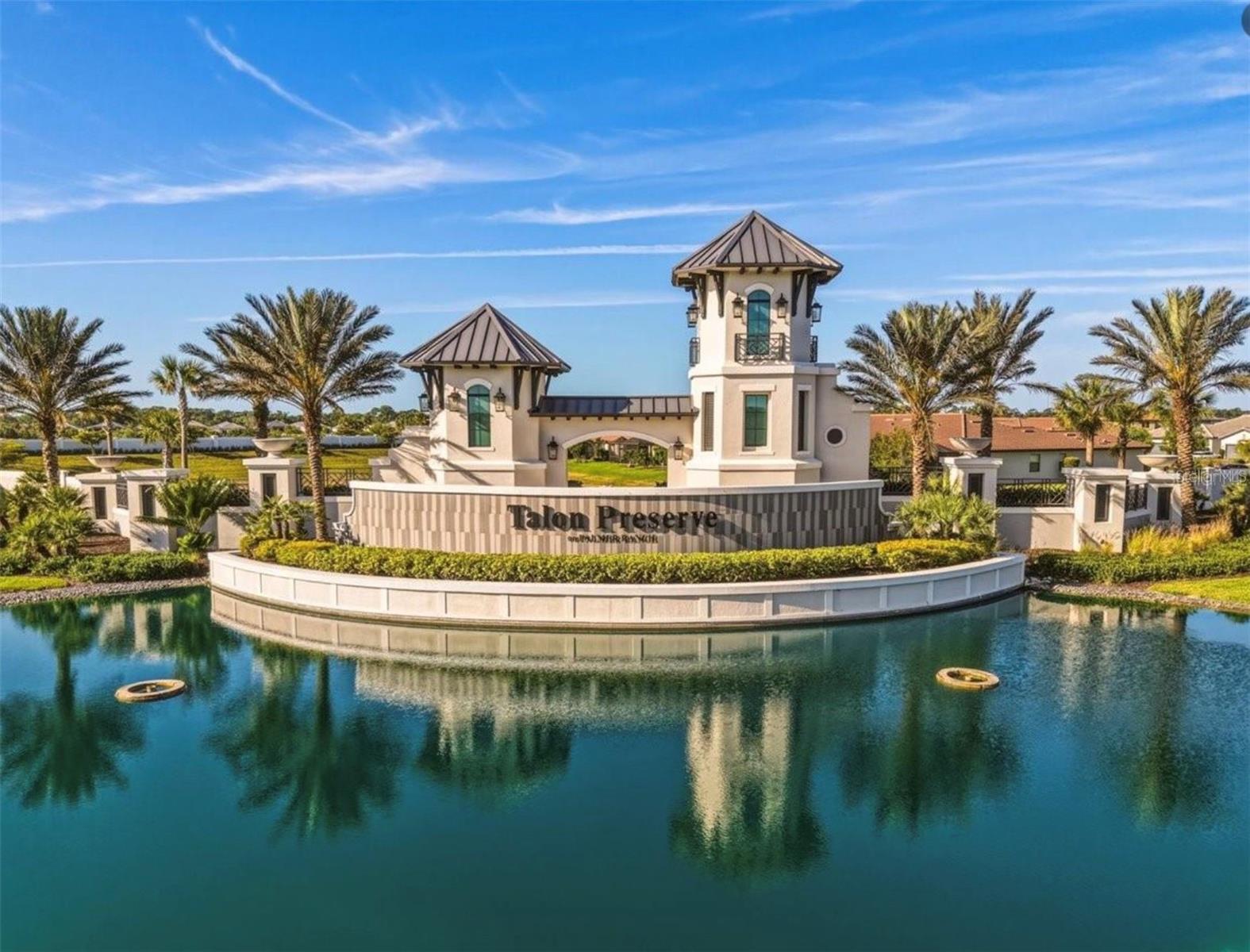 TALON PRESERVE - Residential