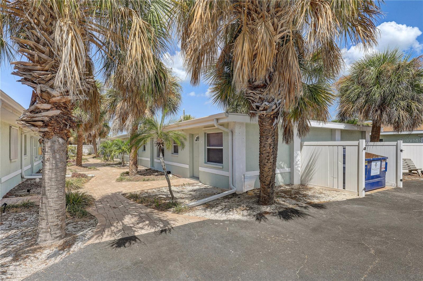 BLIND PASS VILLAS CONDO - Residential