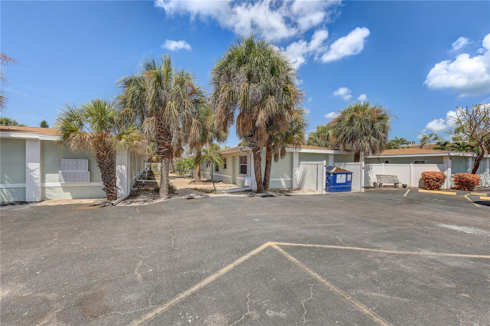 BLIND PASS VILLAS CONDO - Residential