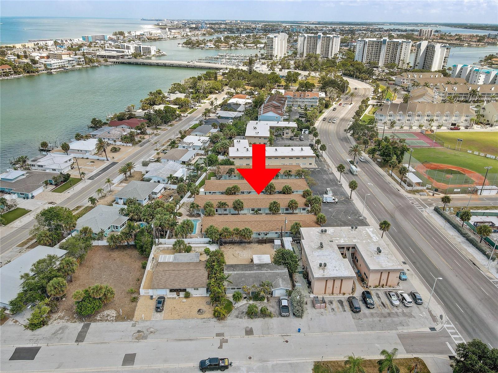BLIND PASS VILLAS CONDO - Residential