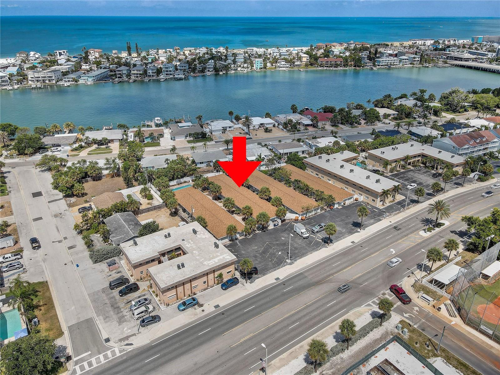 BLIND PASS VILLAS CONDO - Residential