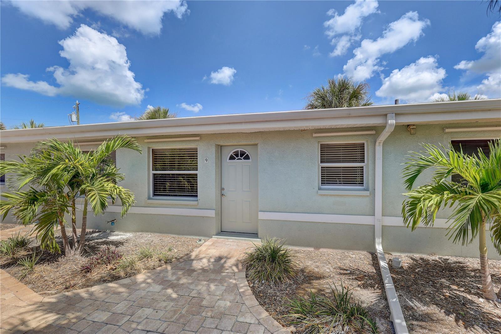 BLIND PASS VILLAS CONDO - Residential