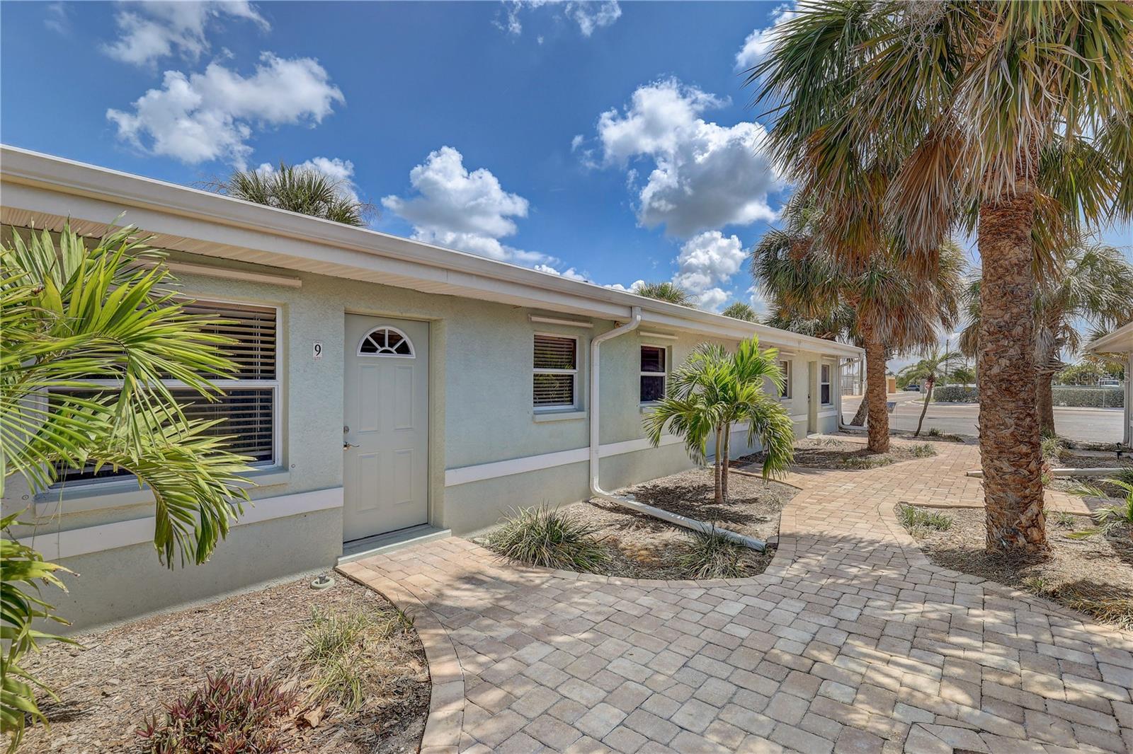 BLIND PASS VILLAS CONDO - Residential