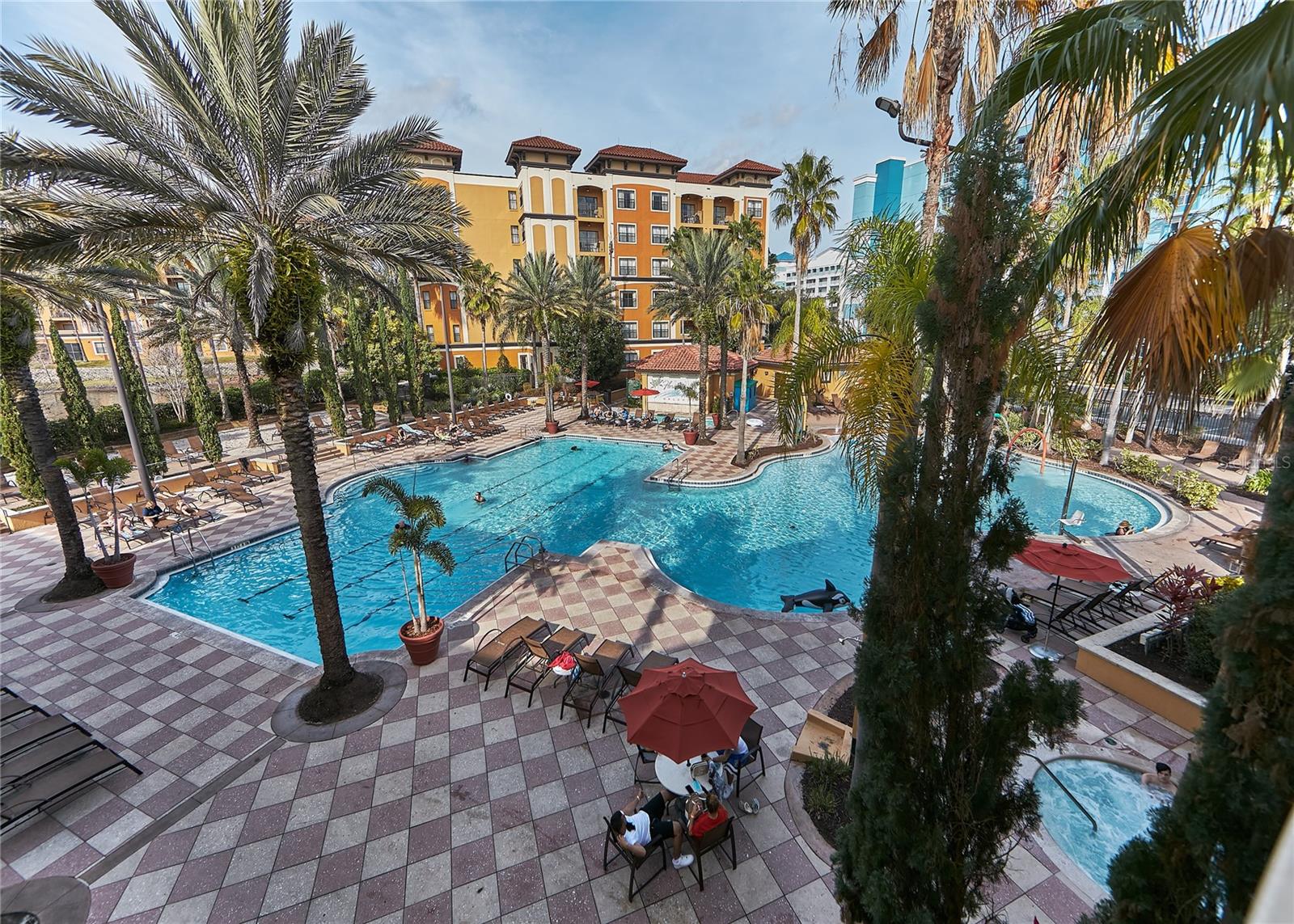FLORIDAYS ORLANDO RESIDENCE - Residential