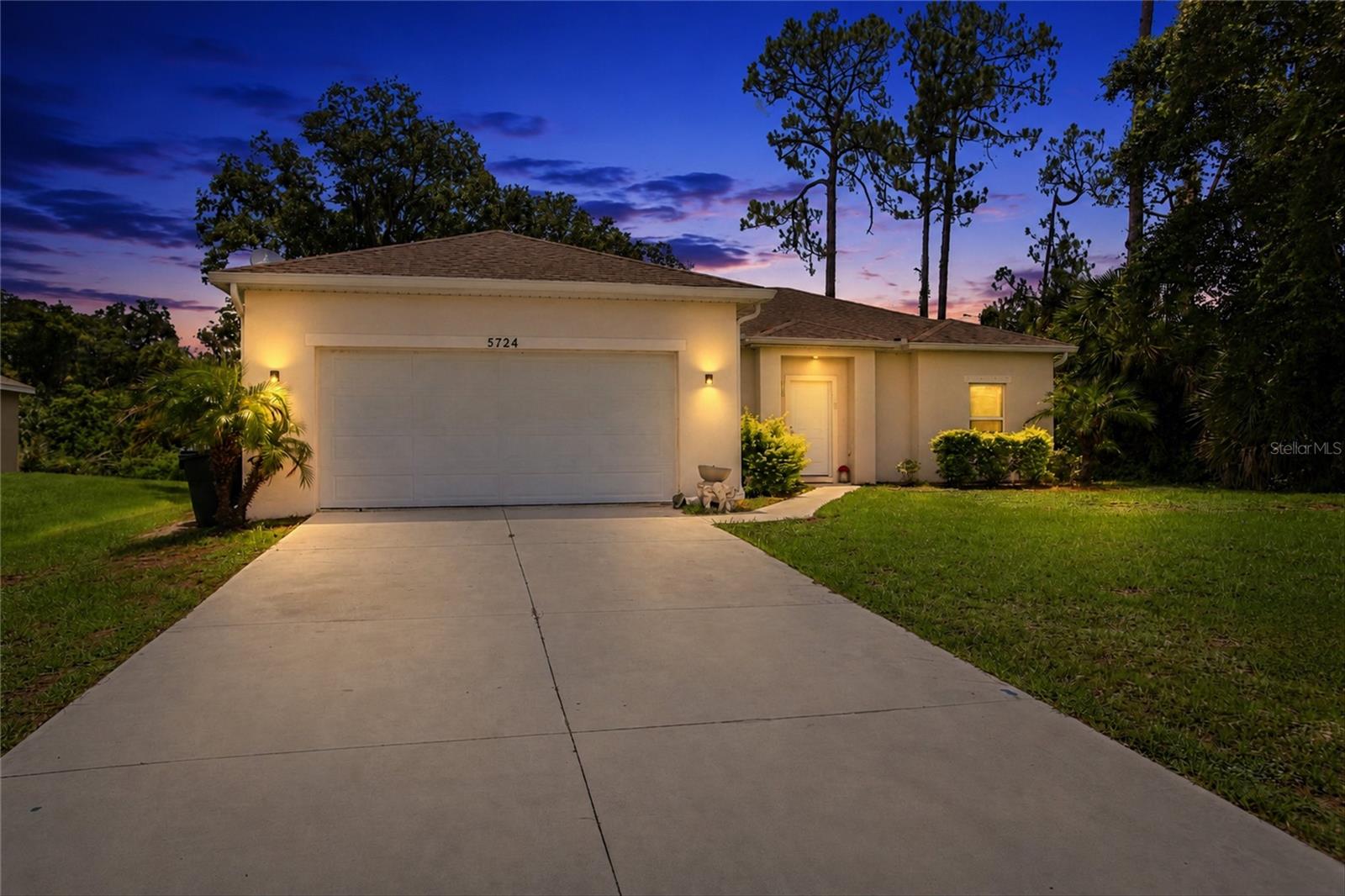 PORT CHARLOTTE SUB 45 - Residential