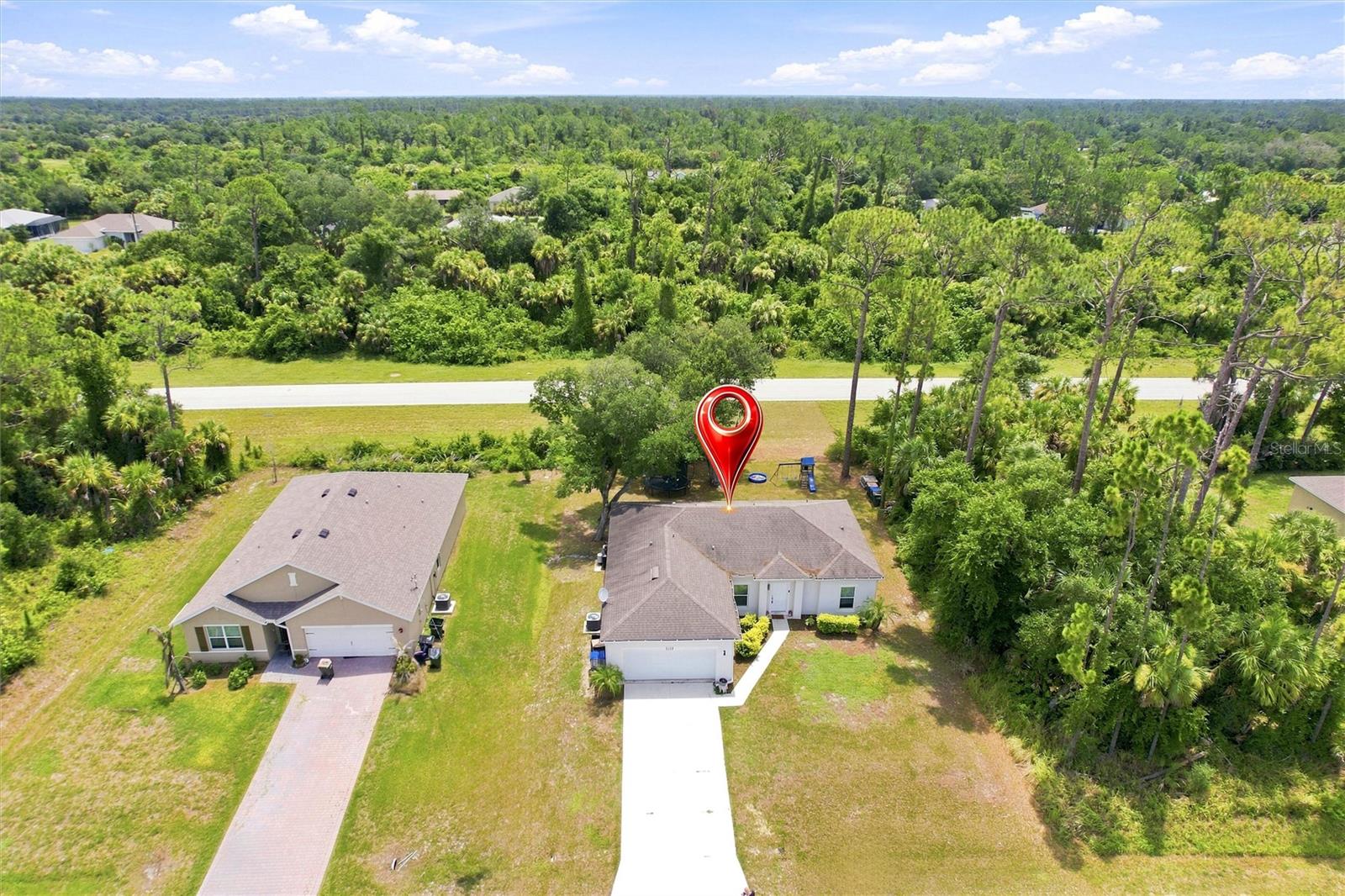 PORT CHARLOTTE SUB 45 - Residential