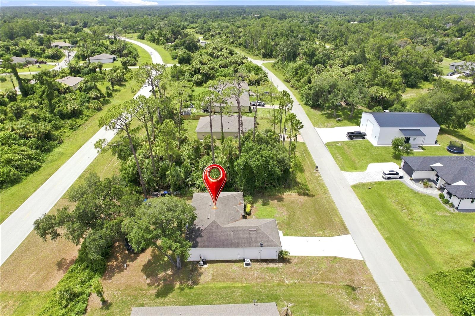 PORT CHARLOTTE SUB 45 - Residential
