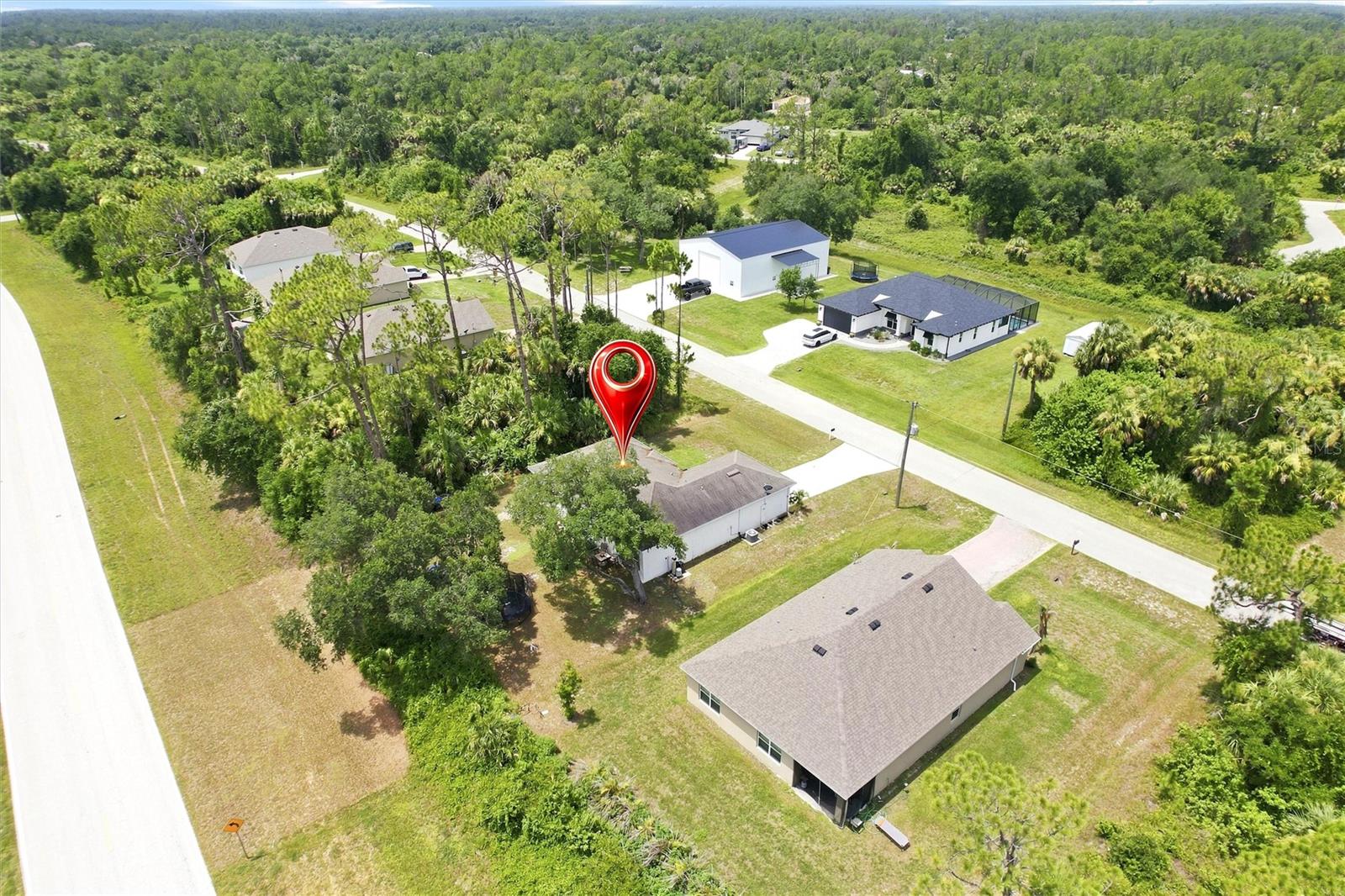 PORT CHARLOTTE SUB 45 - Residential