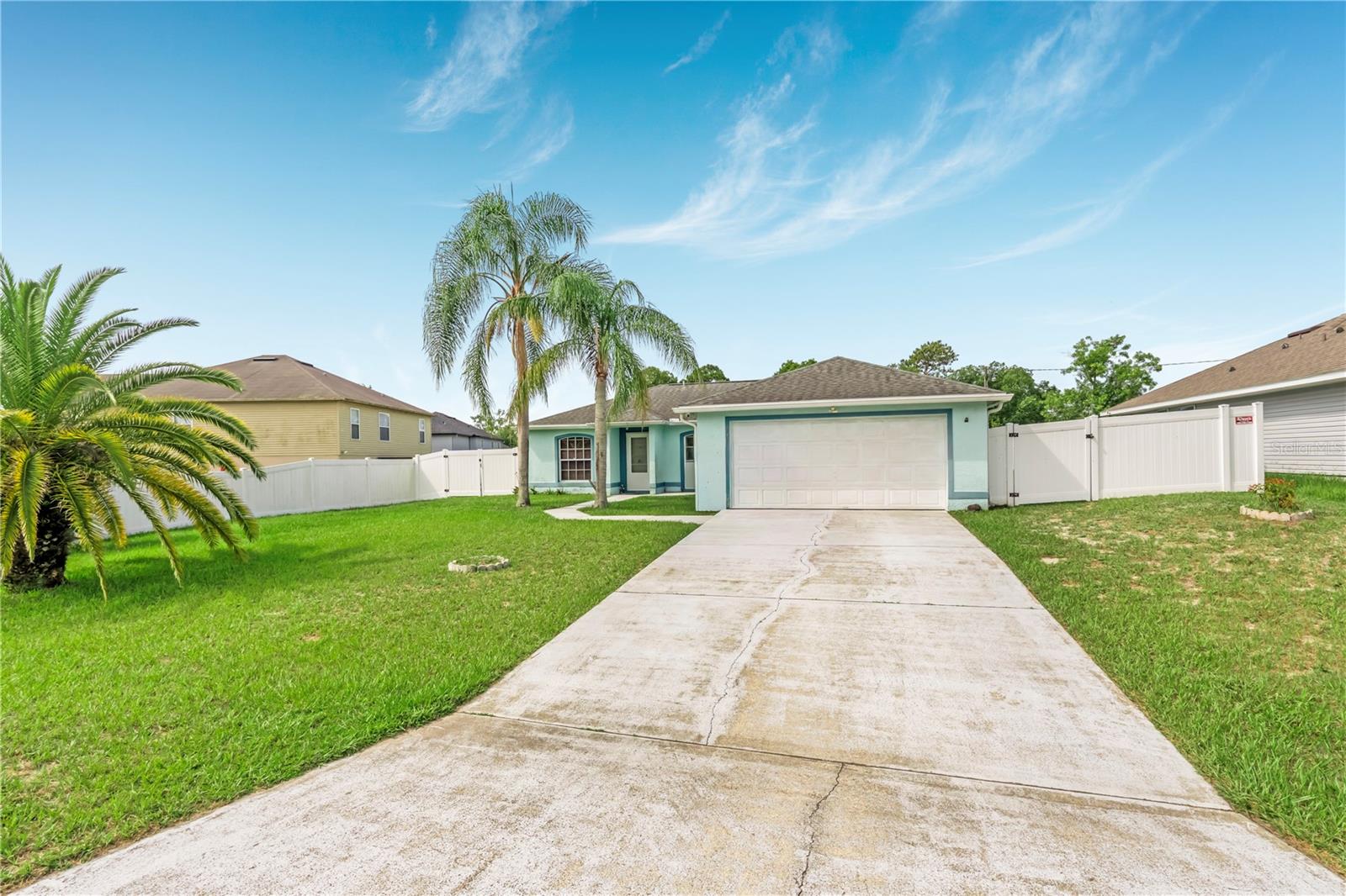 DELTONA LAKES UNIT 38 - Residential