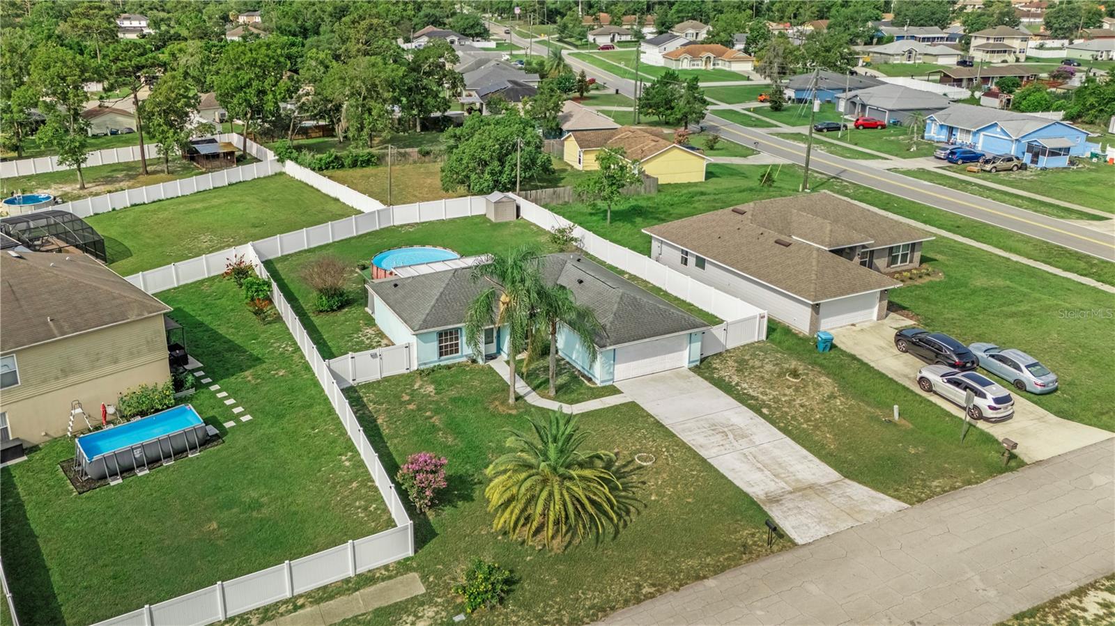 DELTONA LAKES UNIT 38 - Residential