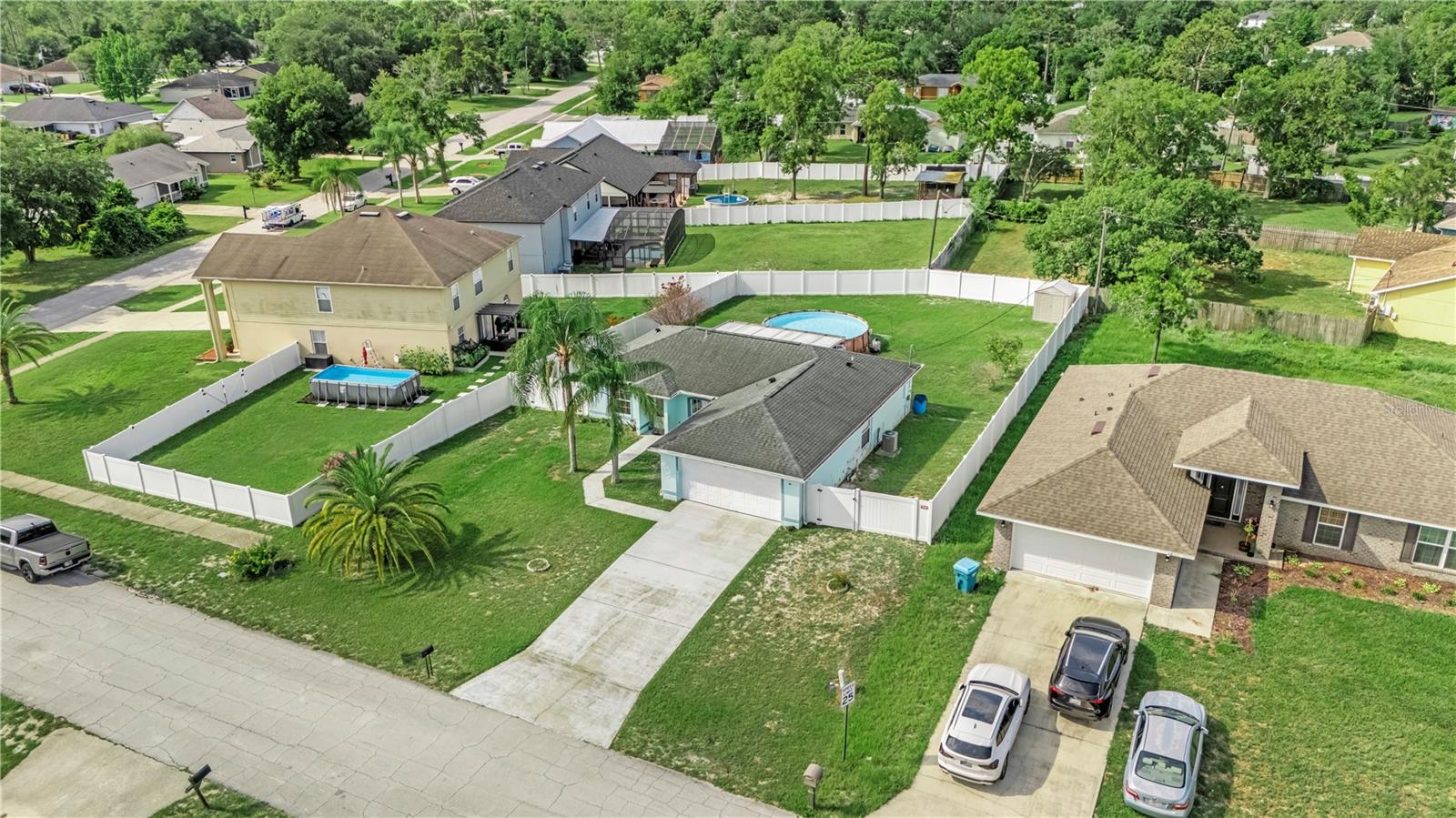 DELTONA LAKES UNIT 38 - Residential