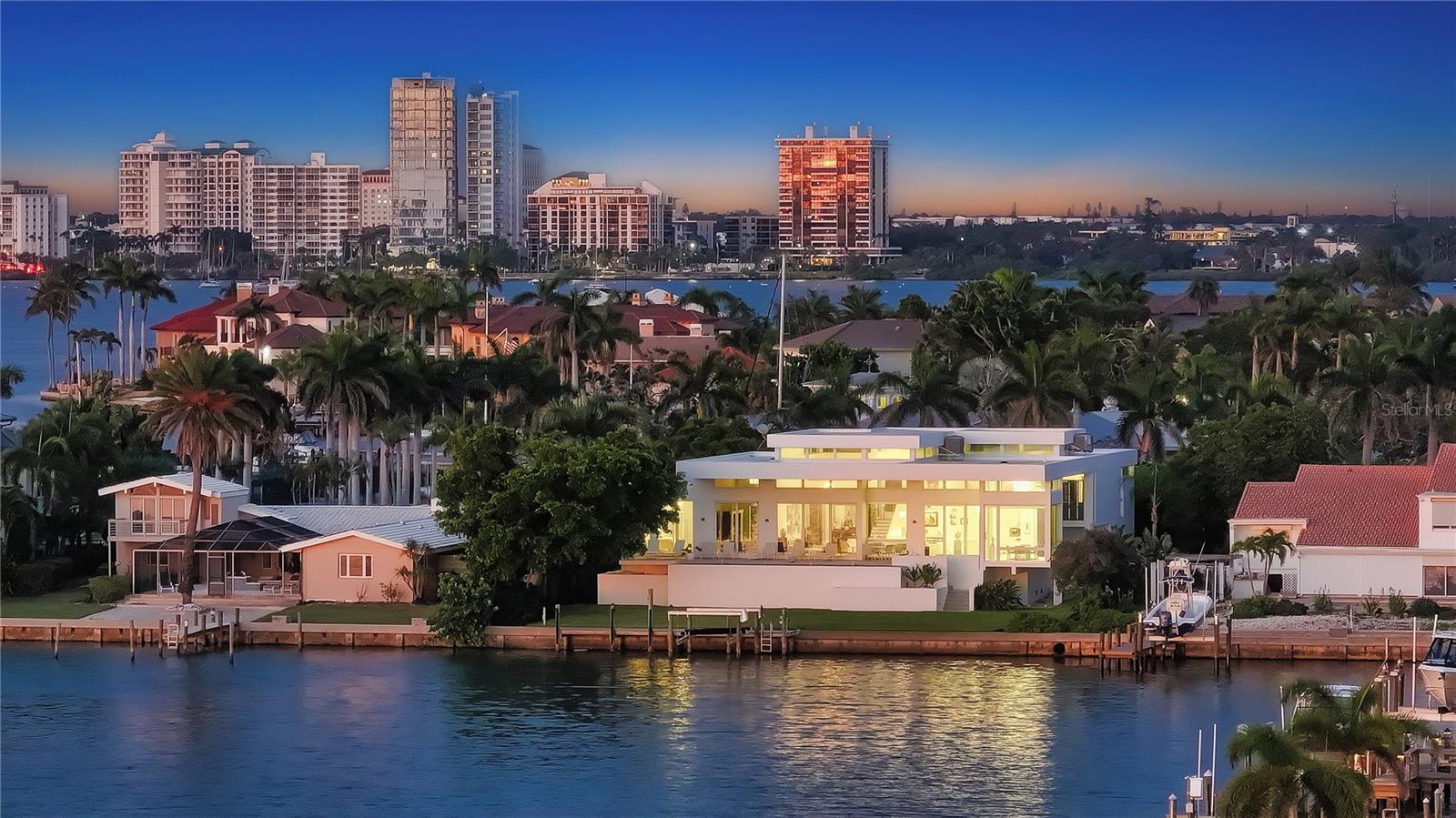 BIRD KEY SUB - Residential