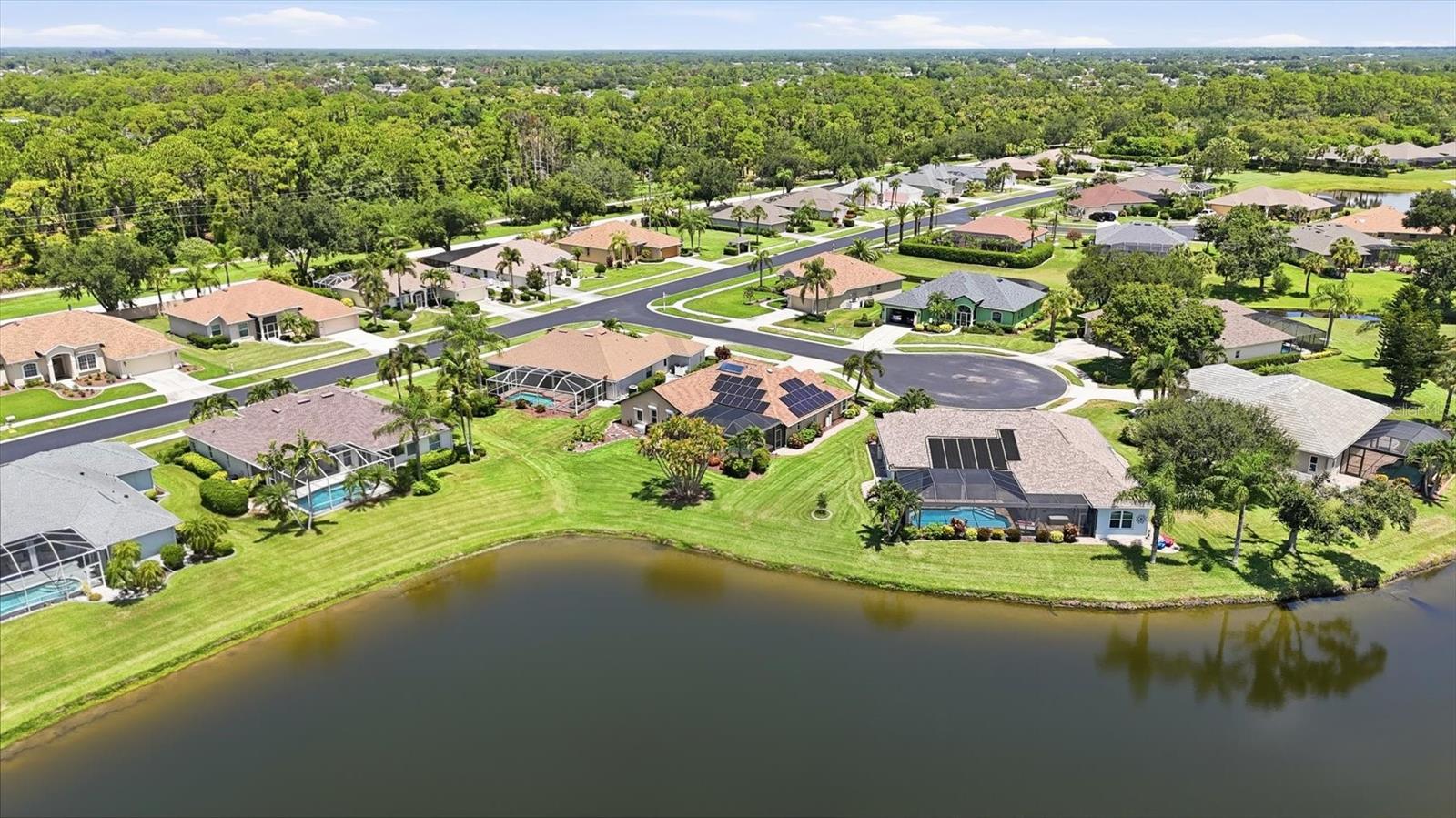 SABAL TRACE - Residential