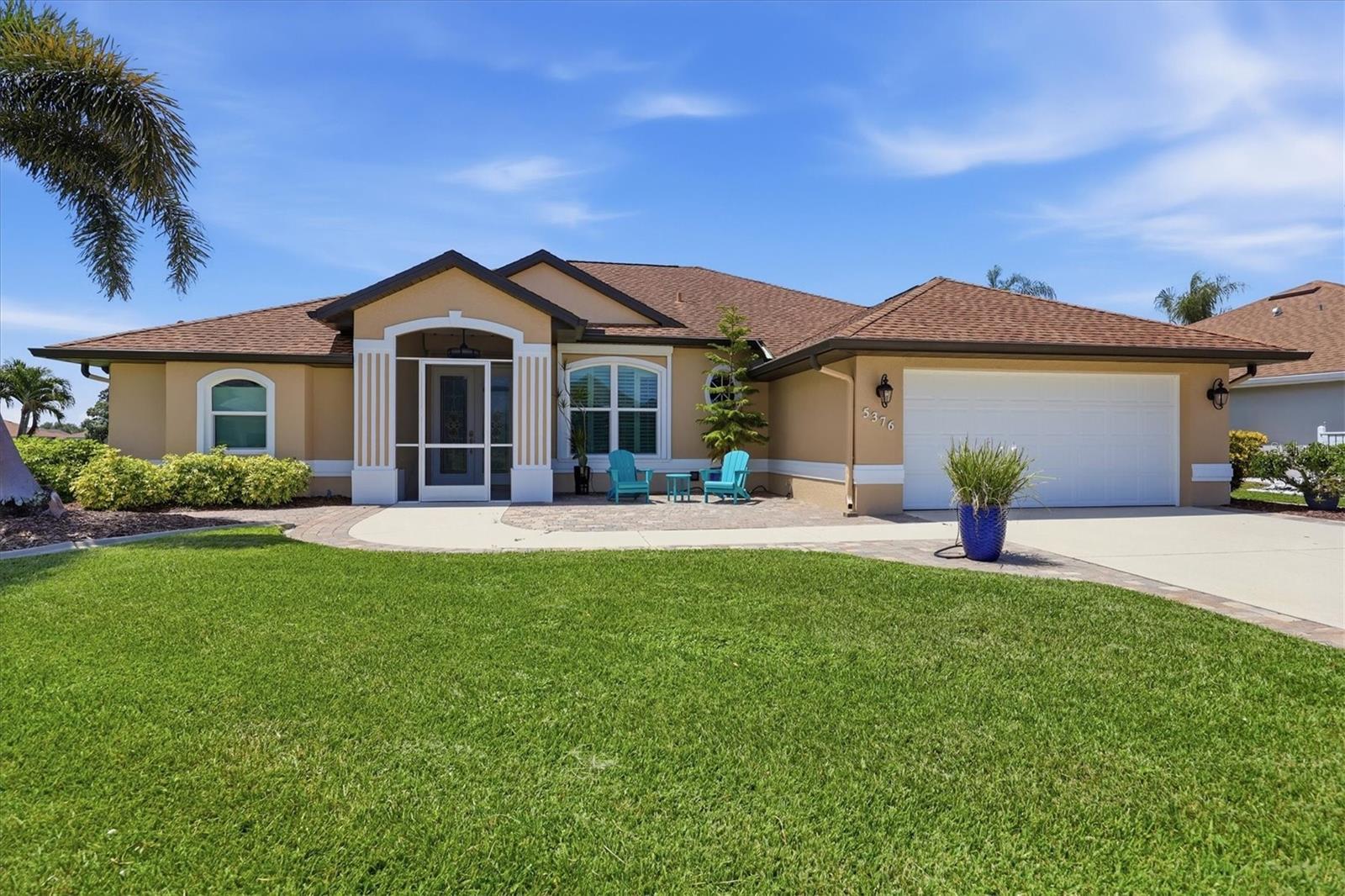 SABAL TRACE - Residential