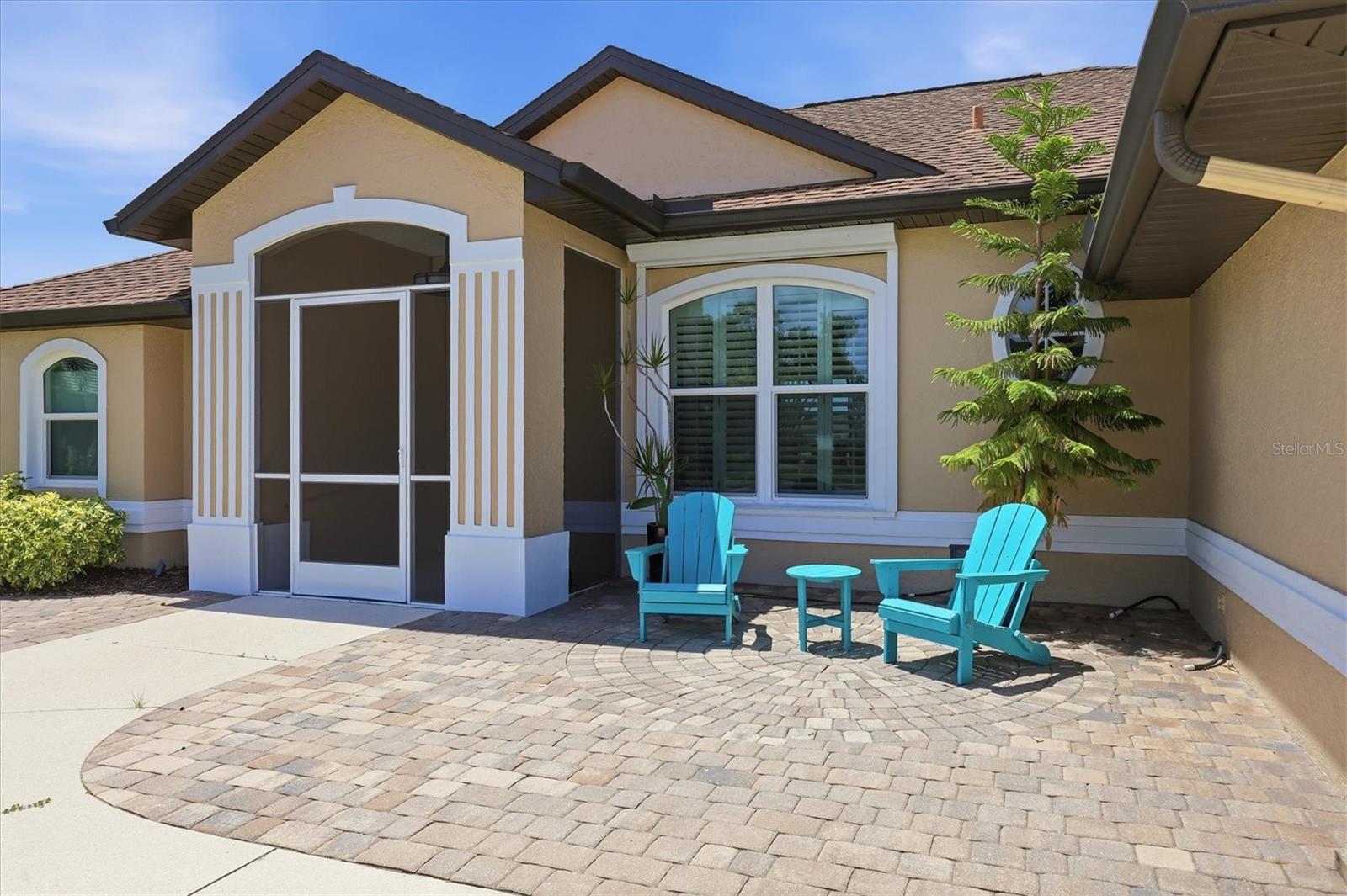 SABAL TRACE - Residential
