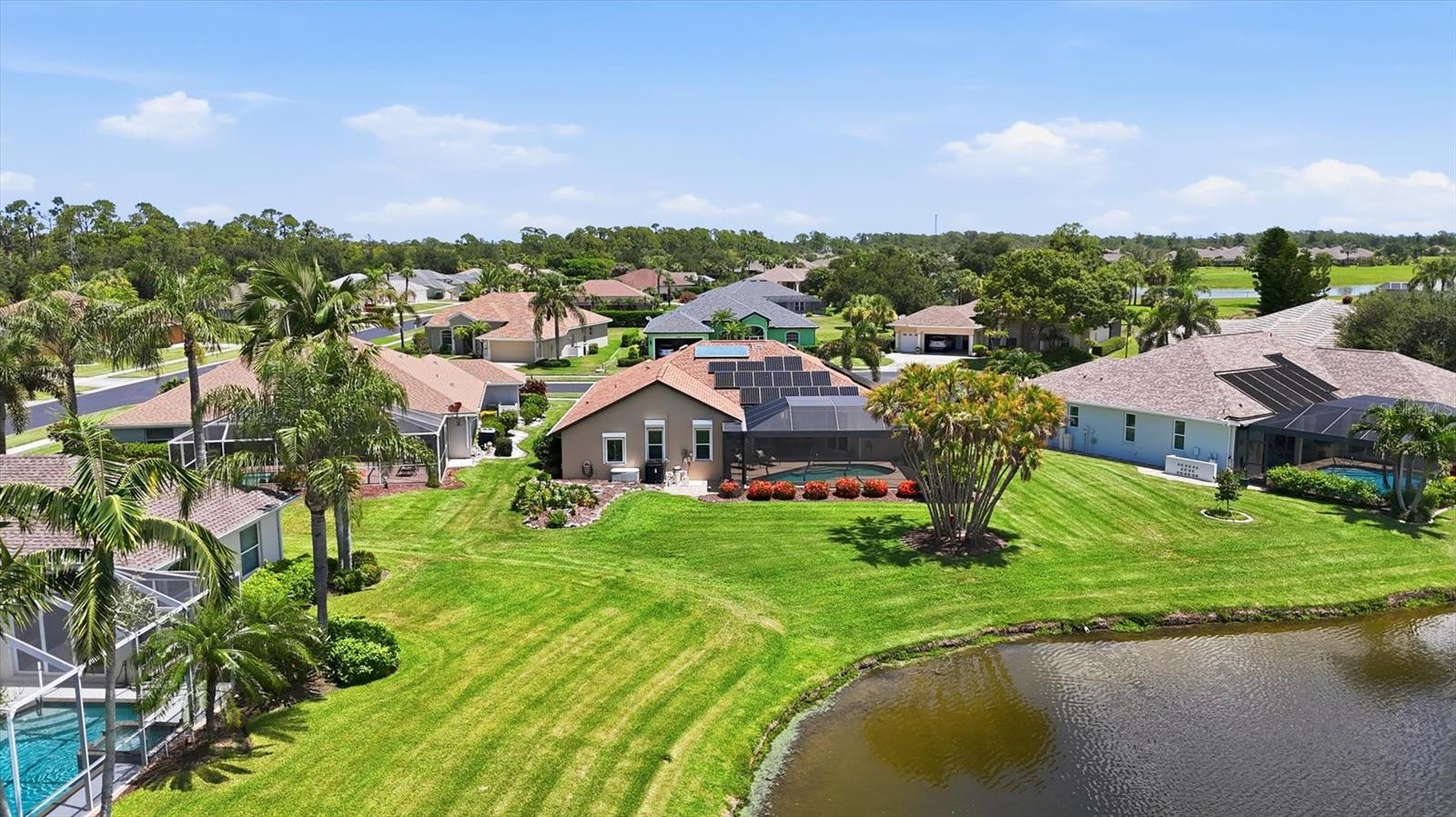 SABAL TRACE - Residential