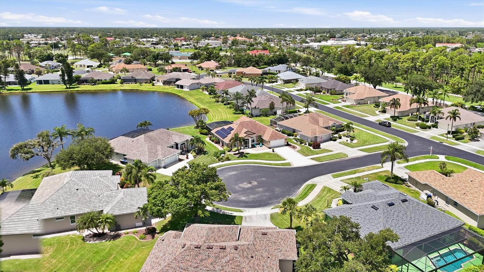 SABAL TRACE - Residential
