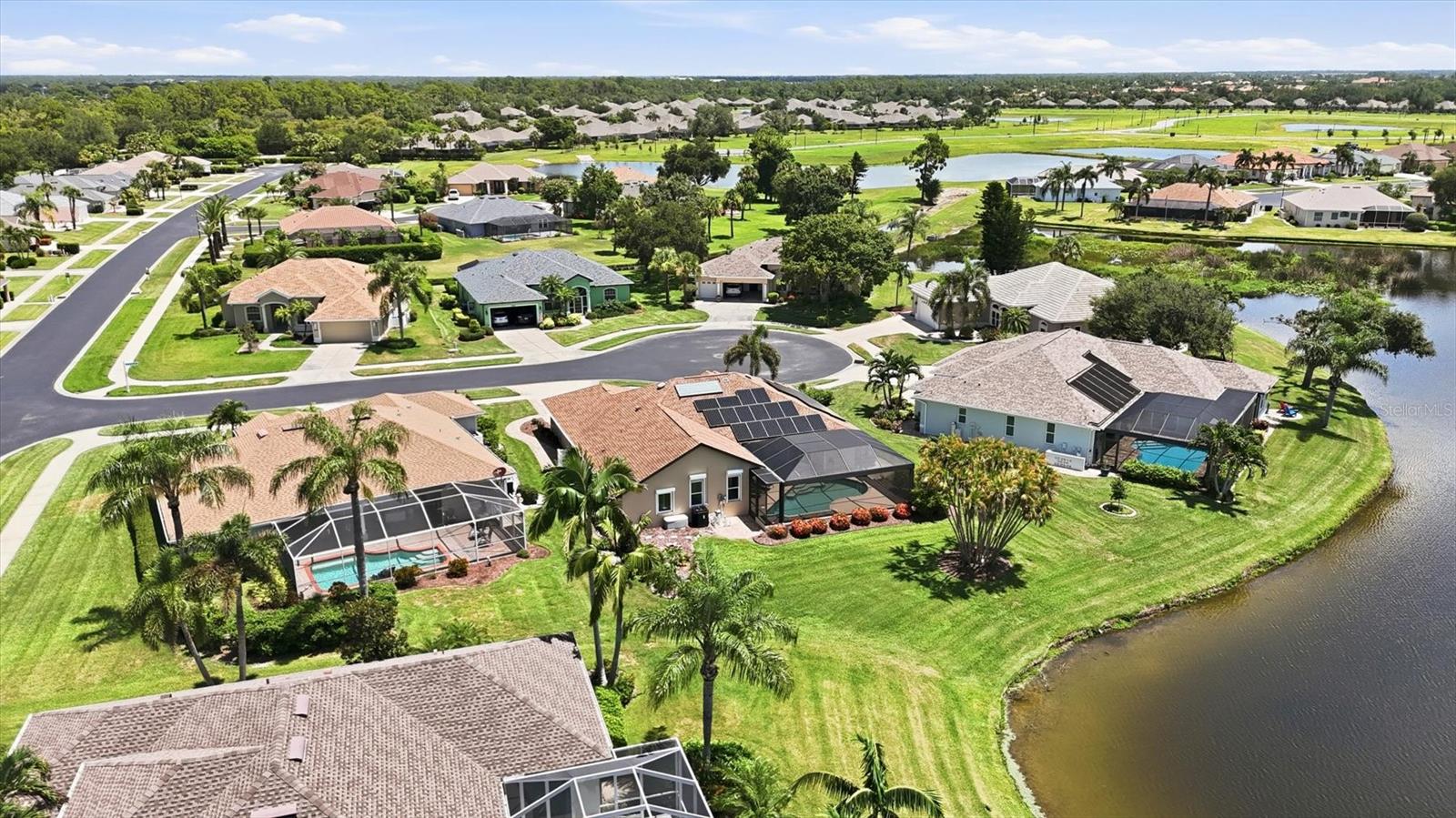 SABAL TRACE - Residential