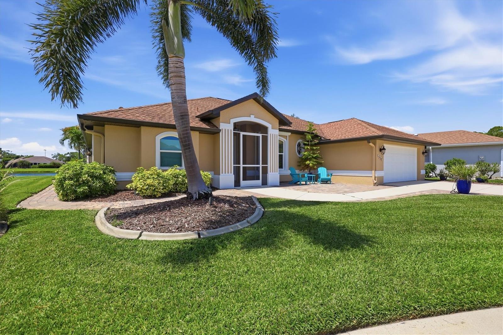 SABAL TRACE - Residential
