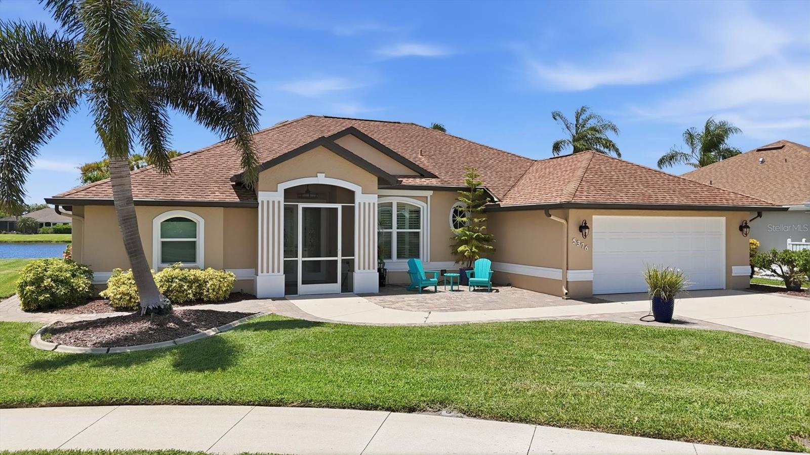 SABAL TRACE - Residential