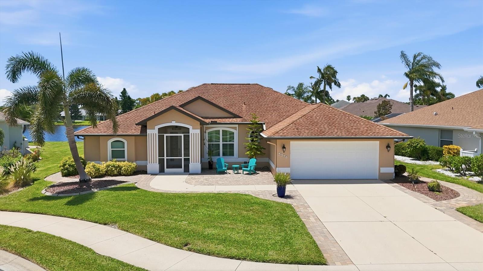SABAL TRACE - Residential