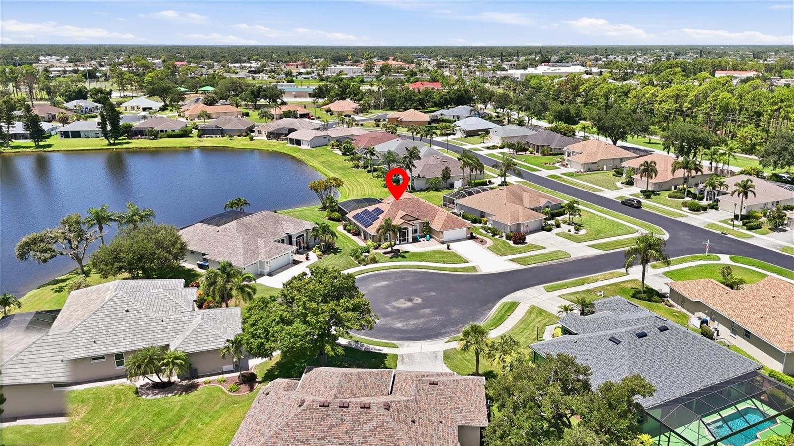 SABAL TRACE - Residential