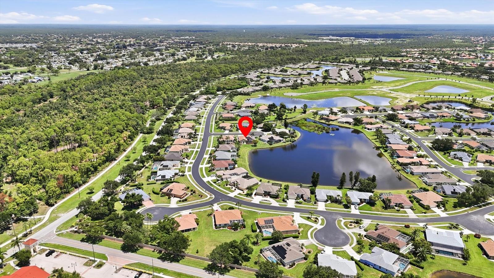 SABAL TRACE - Residential