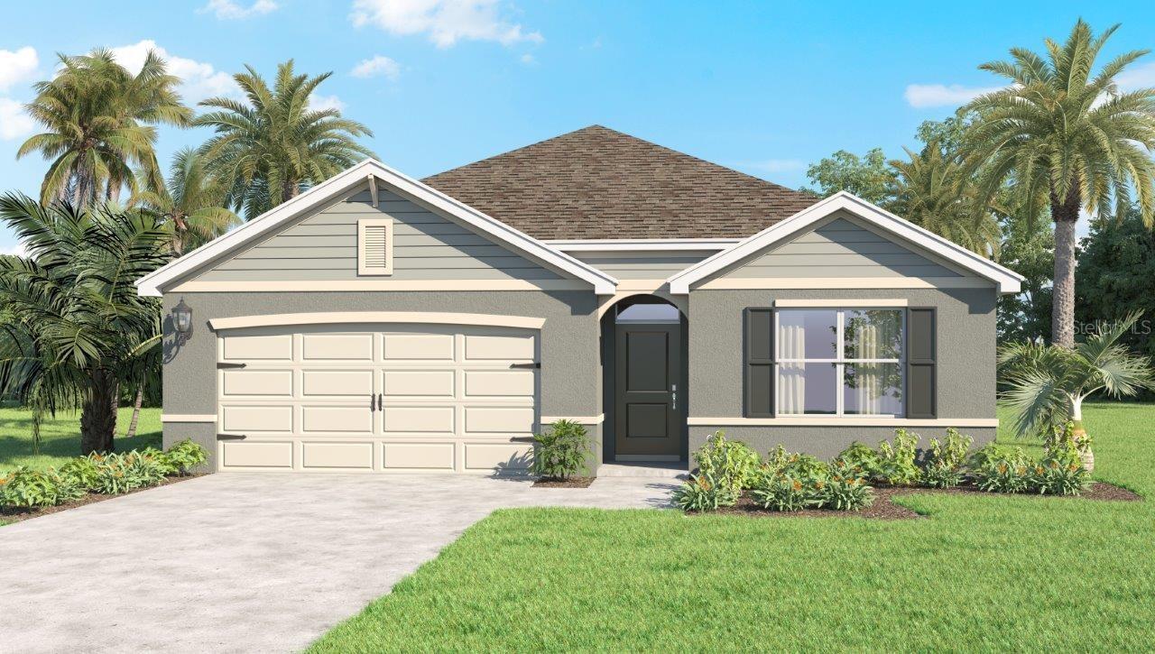 CROSSWINDS EAST PHASE 1 - Residential