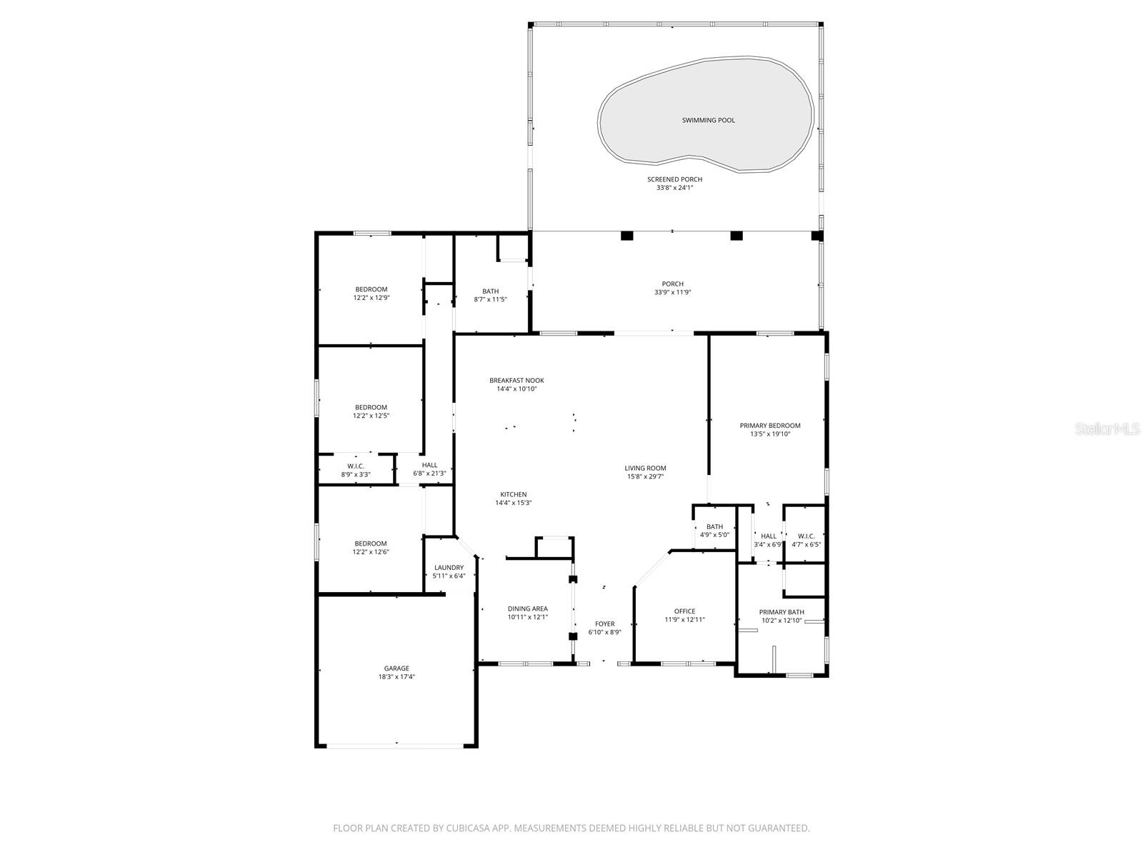 PINE RIDGE UNIT 03 - Residential