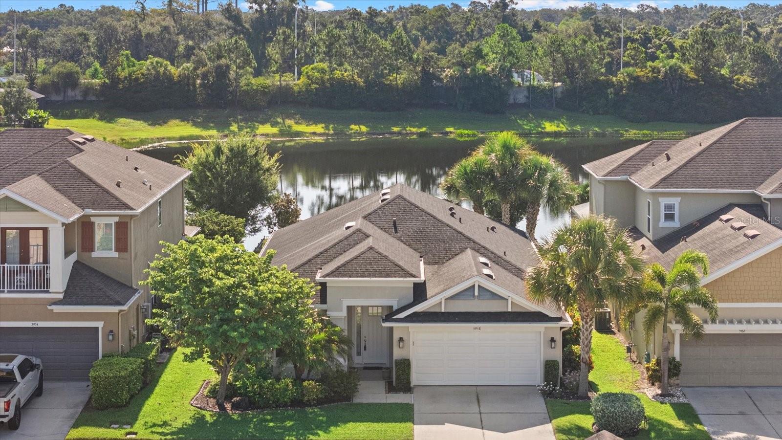 ARBOR LAKES ON PALMER RANCH - Residential