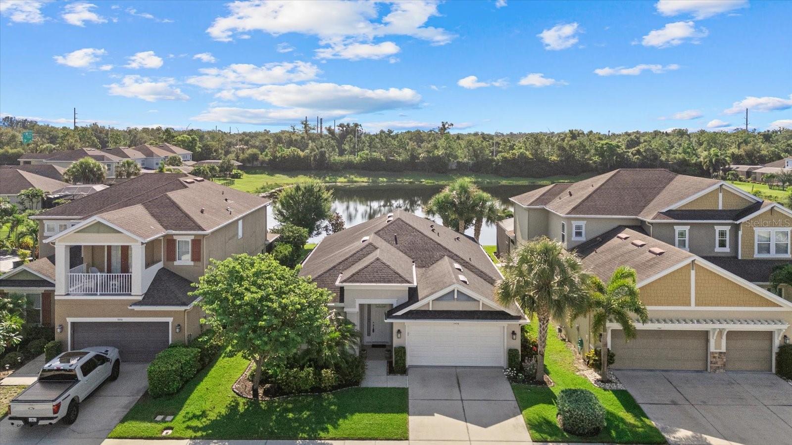 ARBOR LAKES ON PALMER RANCH - Residential