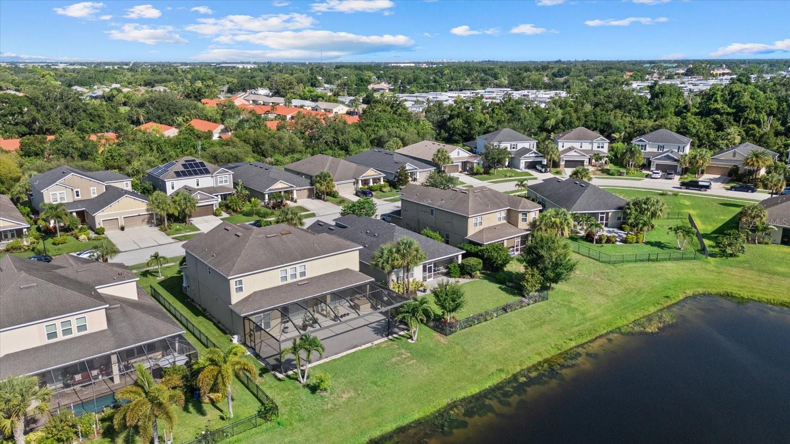 ARBOR LAKES ON PALMER RANCH - Residential