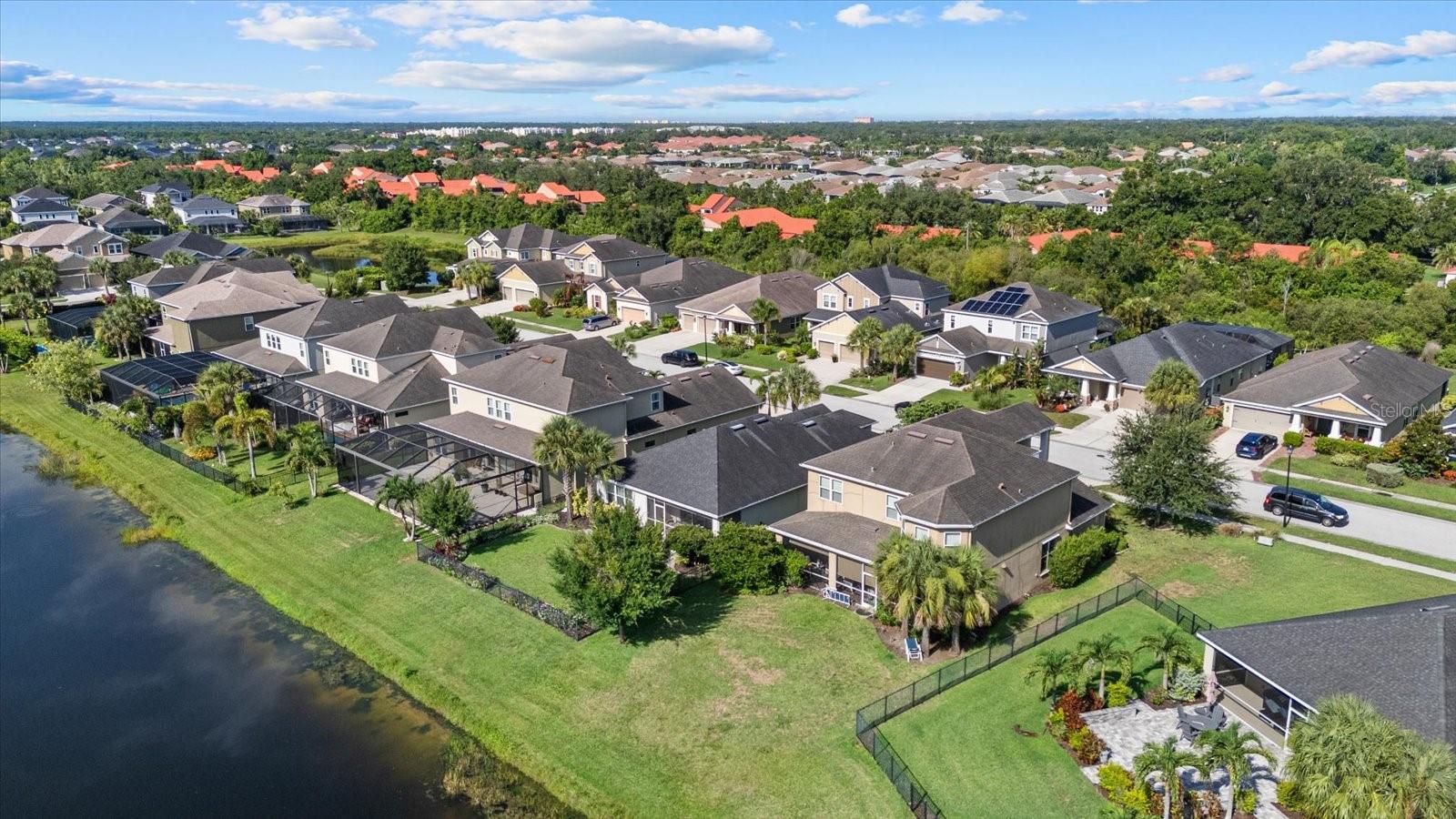 ARBOR LAKES ON PALMER RANCH - Residential