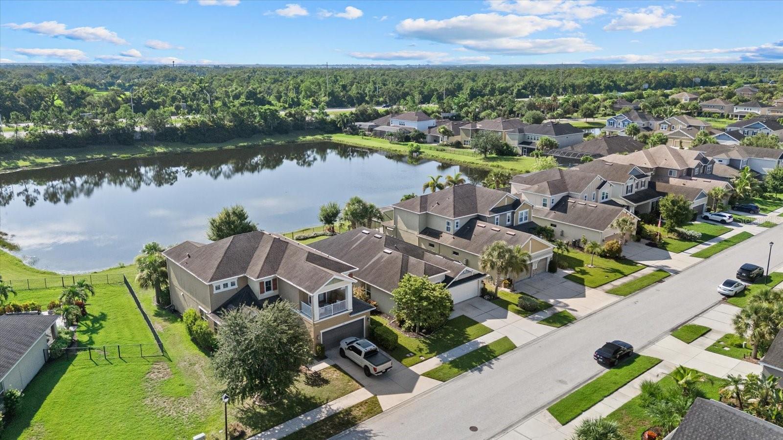 ARBOR LAKES ON PALMER RANCH - Residential