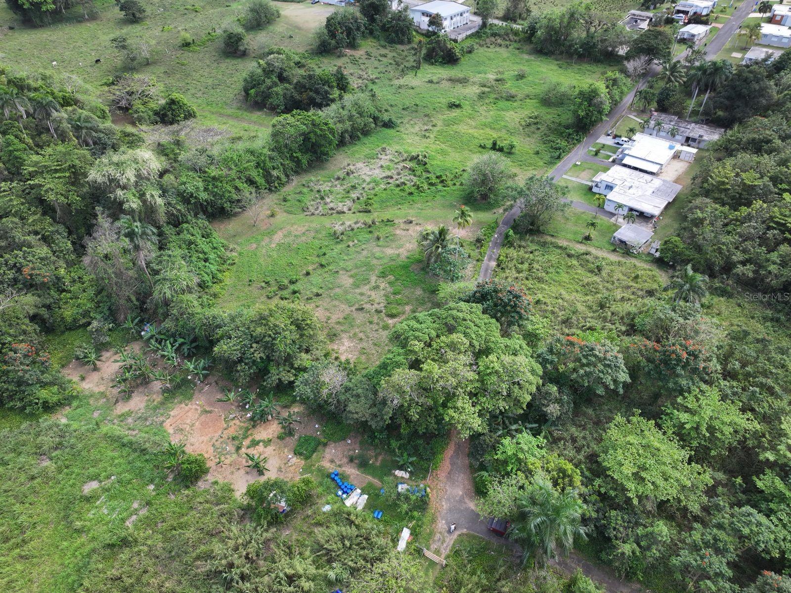 Unique opportunity to own a spacious piece of land in the peaceful countryside of Camuy, located in the sought-after area of Abra Honda. This property offers approximately 17,517.86 square meters (~4.4 cuerdas) of mostly flat terrain, ideal for development, agriculture, or building your dream home.

The lot features a distinctive layout with multiple usable sections, surrounded by nature while still having convenient access to nearby roads and neighboring residences. Its location provides a perfect balance between privacy and accessibility.