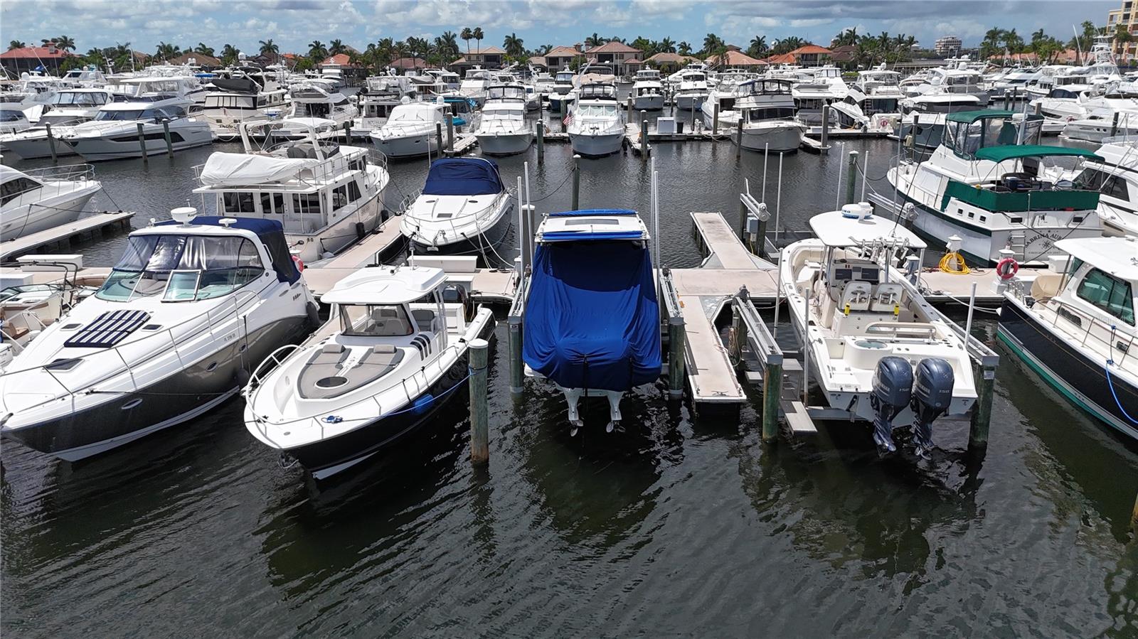 RIVIERA DUNES MARINA PH 3 - Residential