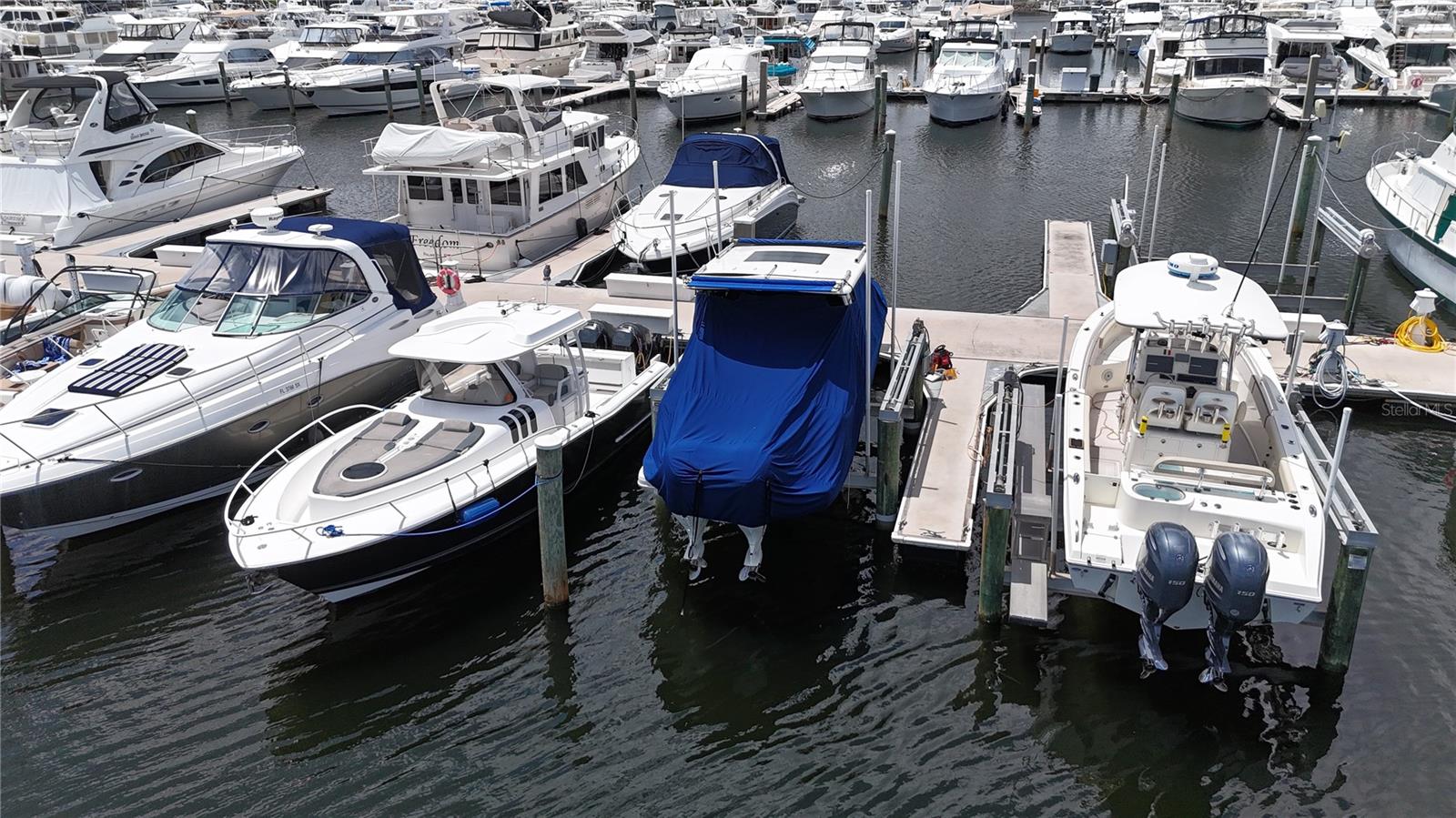 RIVIERA DUNES MARINA PH 3 - Residential