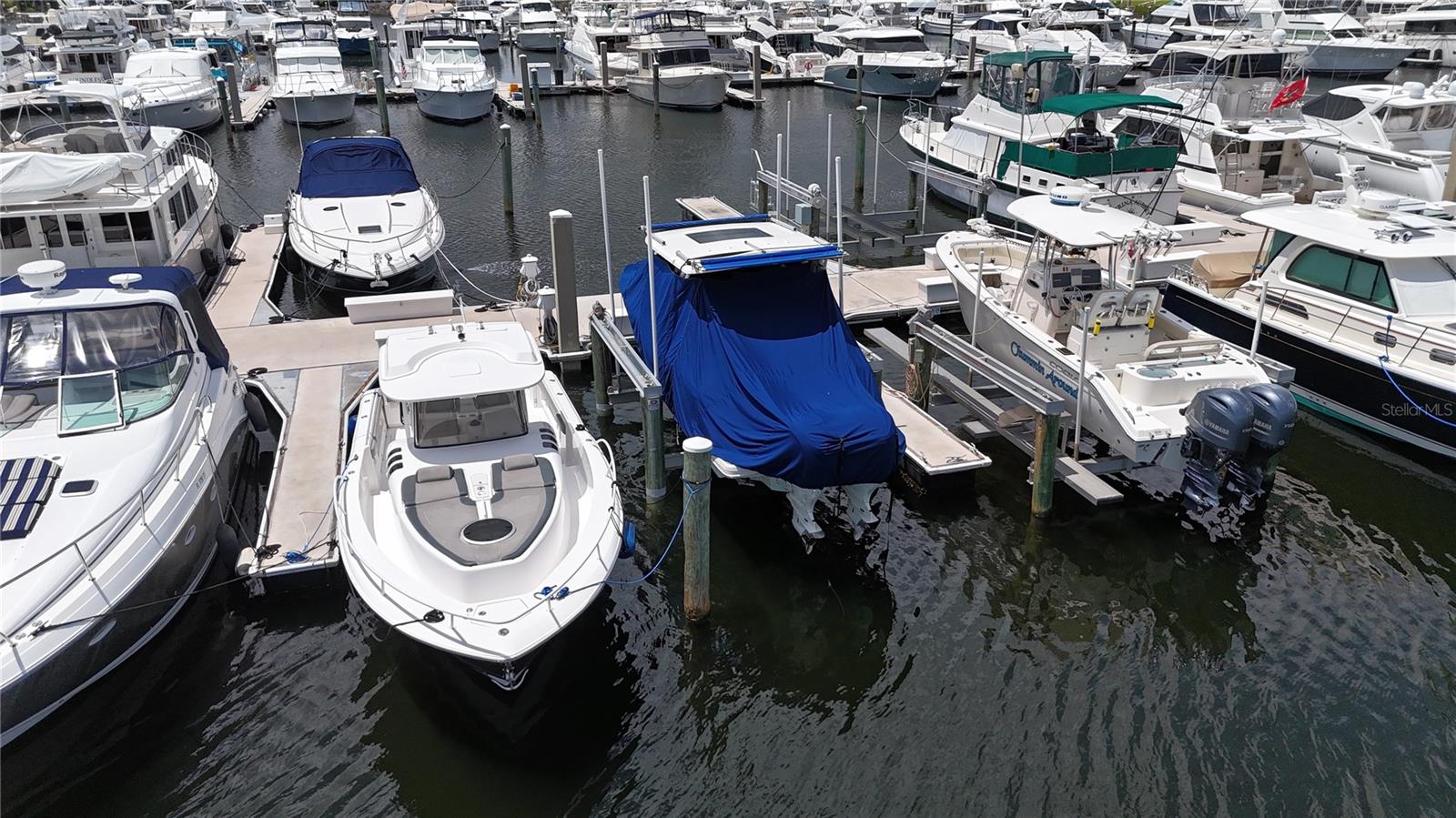 RIVIERA DUNES MARINA PH 3 - Residential