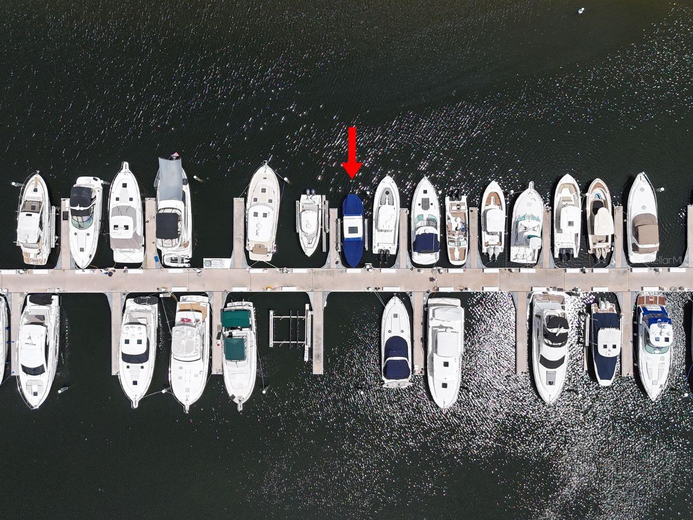 RIVIERA DUNES MARINA PH 3 - Residential