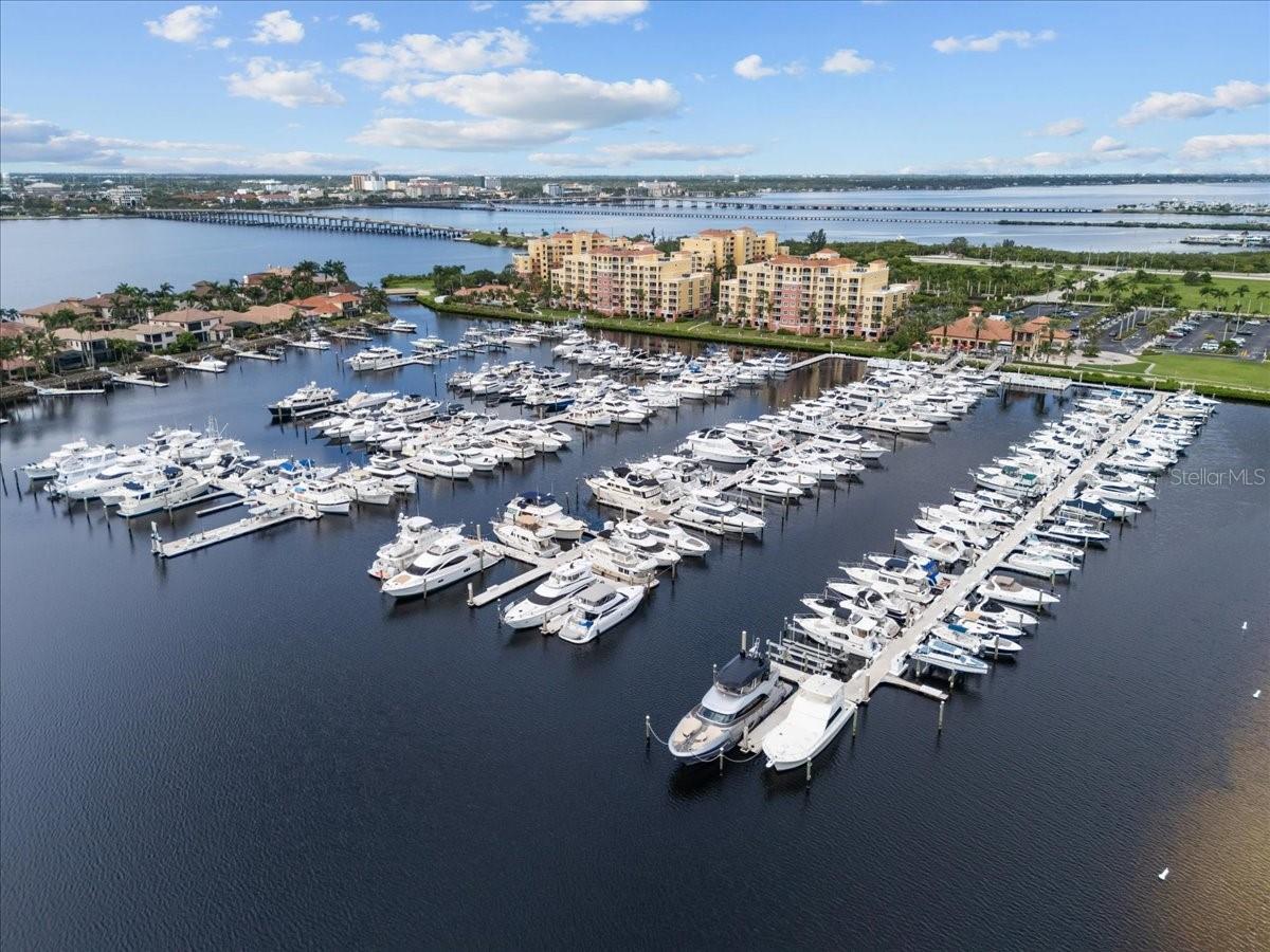 RIVIERA DUNES MARINA PH 3 - Residential