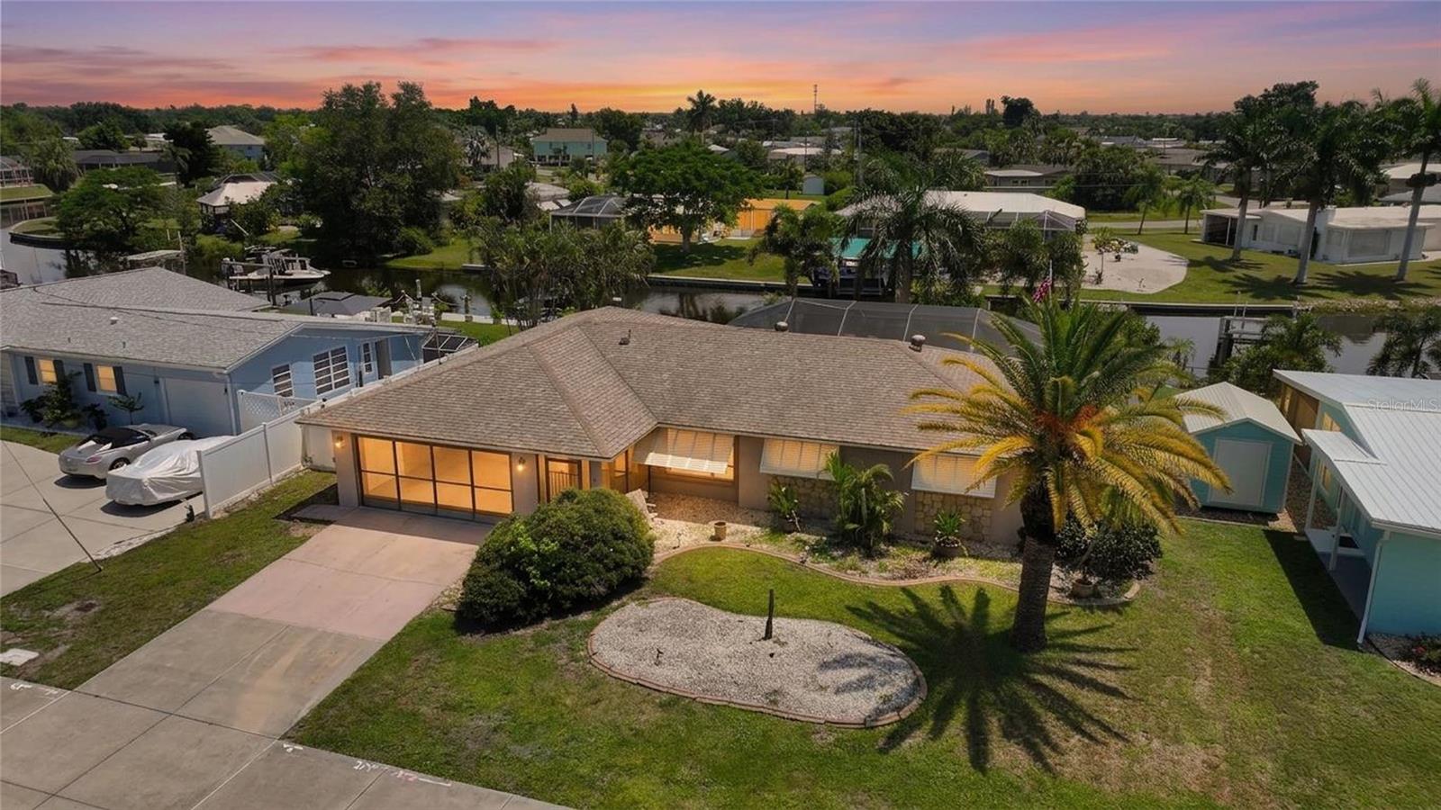 PORT CHARLOTTE SEC 006 - Residential