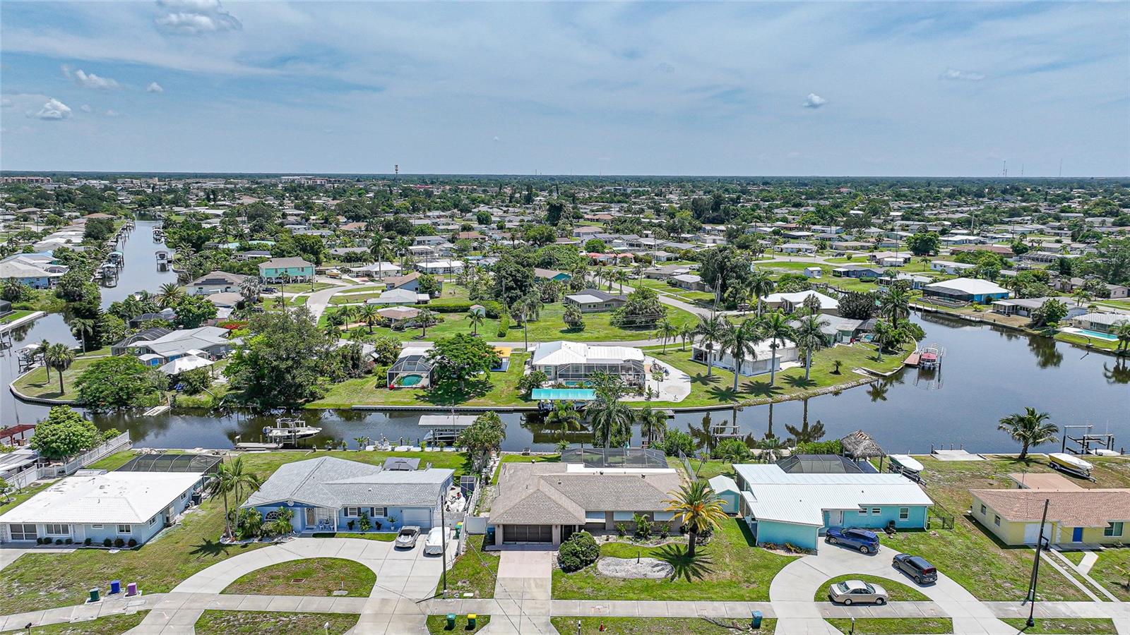PORT CHARLOTTE SEC 006 - Residential