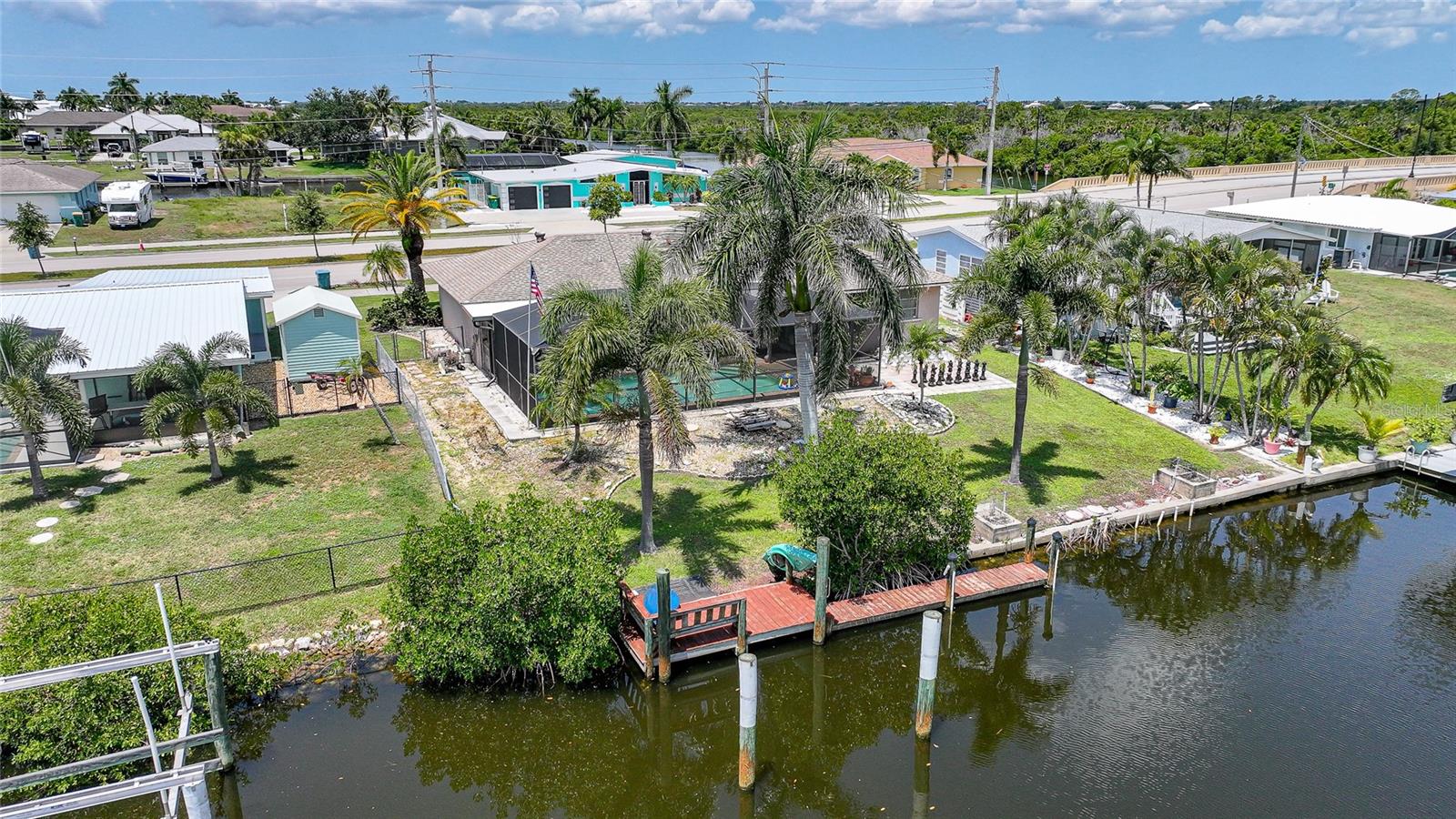 PORT CHARLOTTE SEC 006 - Residential