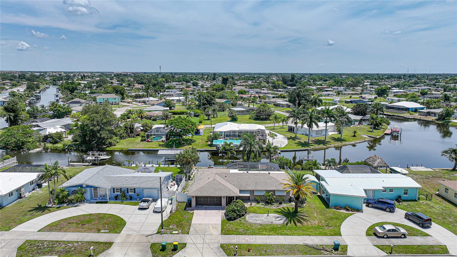PORT CHARLOTTE SEC 006 - Residential