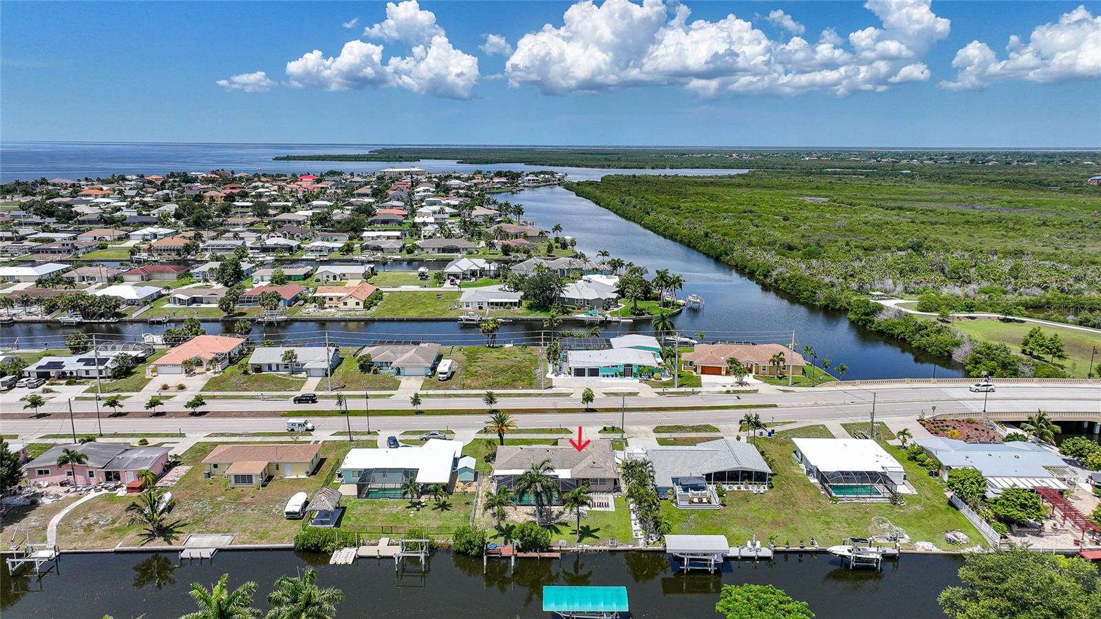 PORT CHARLOTTE SEC 006 - Residential